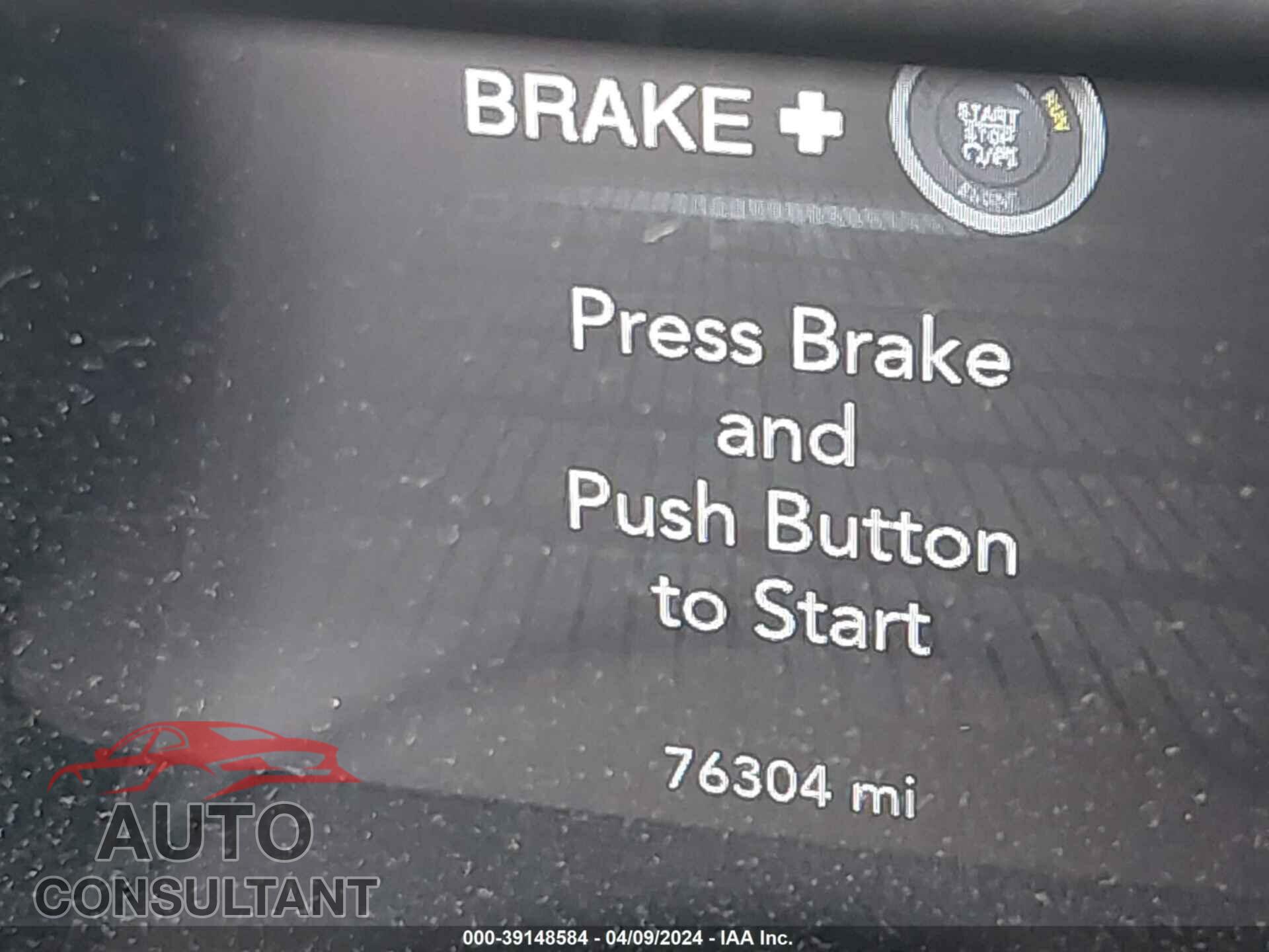 DODGE CHALLENGER 2019 - 2C3CDZAG4KH503664