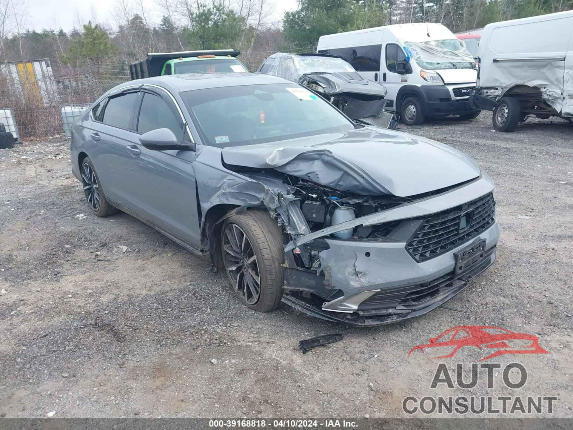 HONDA ACCORD 2023 - 1HGCY2F81PA033996