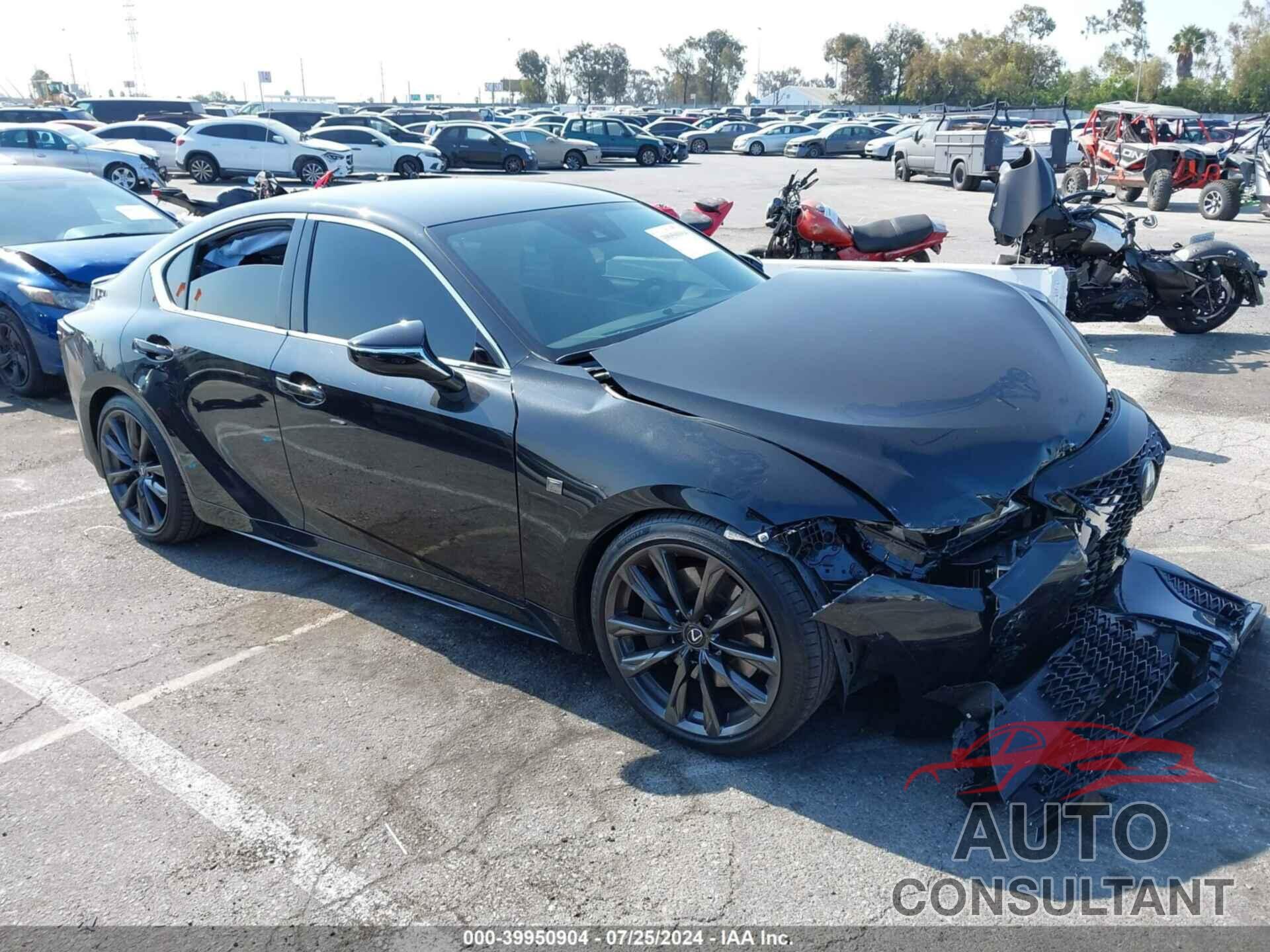 LEXUS IS 300 2024 - JTHBA1D2XR5130101