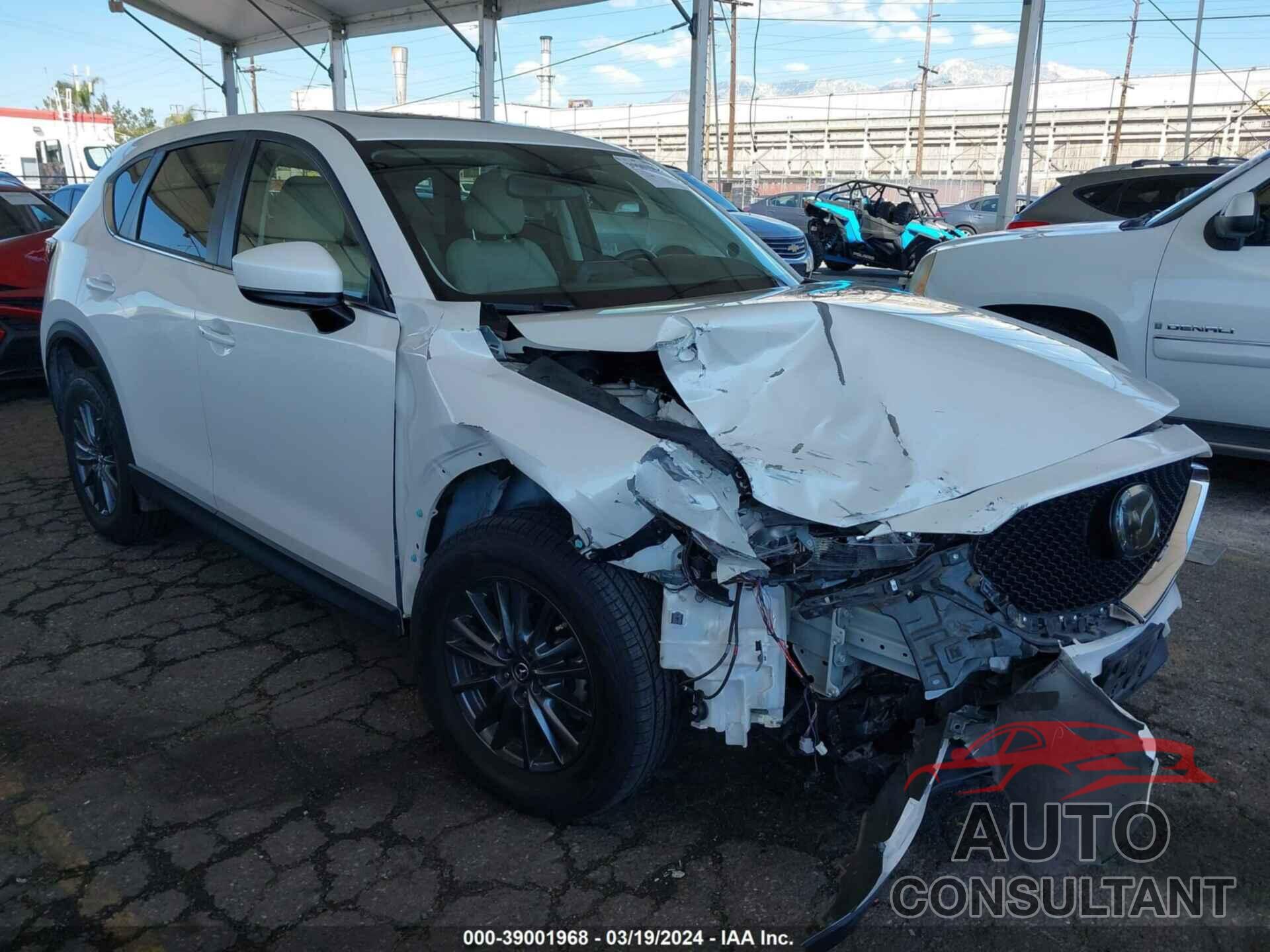 MAZDA CX-5 2019 - JM3KFACM1K1660063