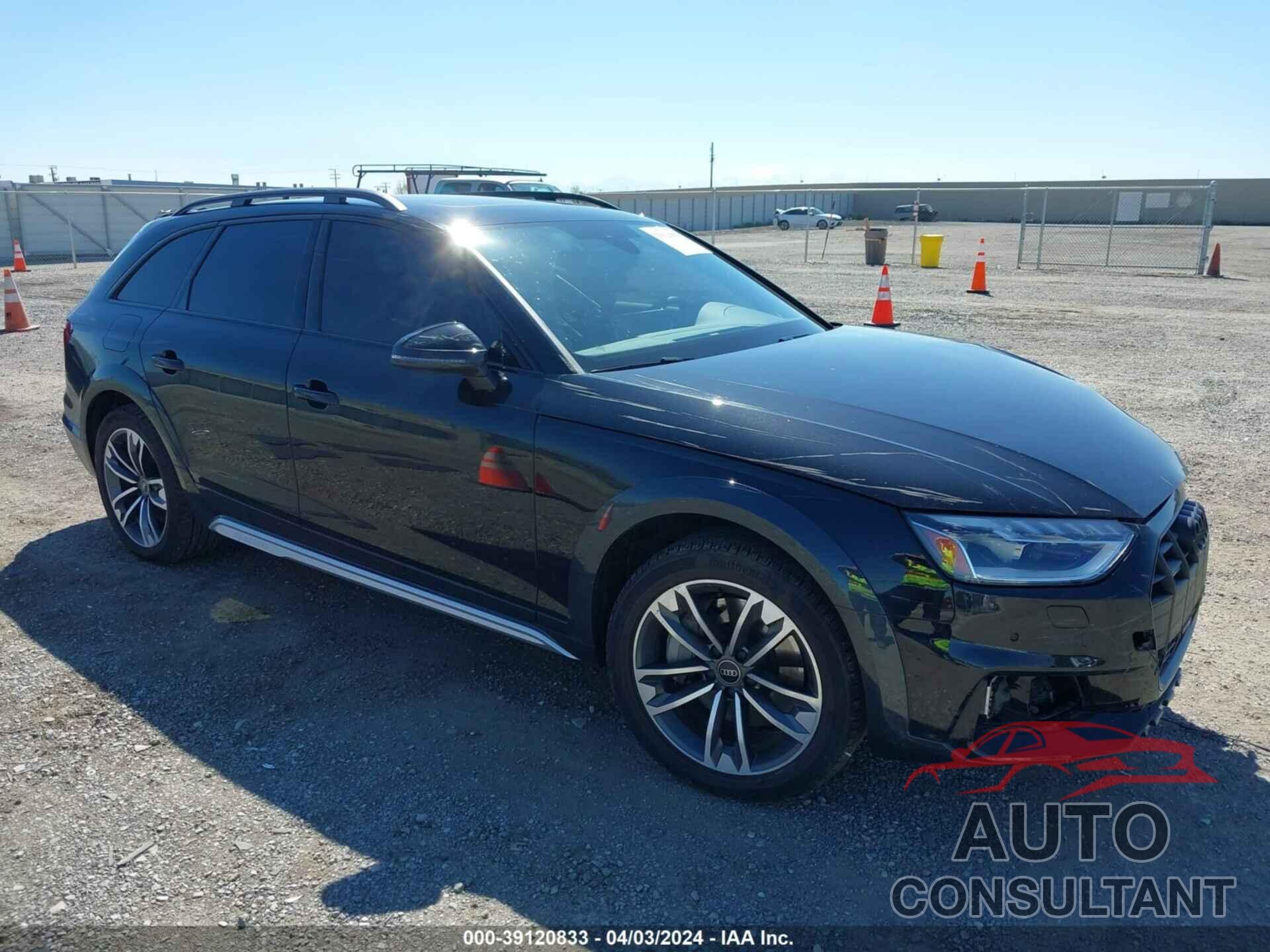 AUDI A4 ALLROAD 2023 - WA18AAF45PA060709