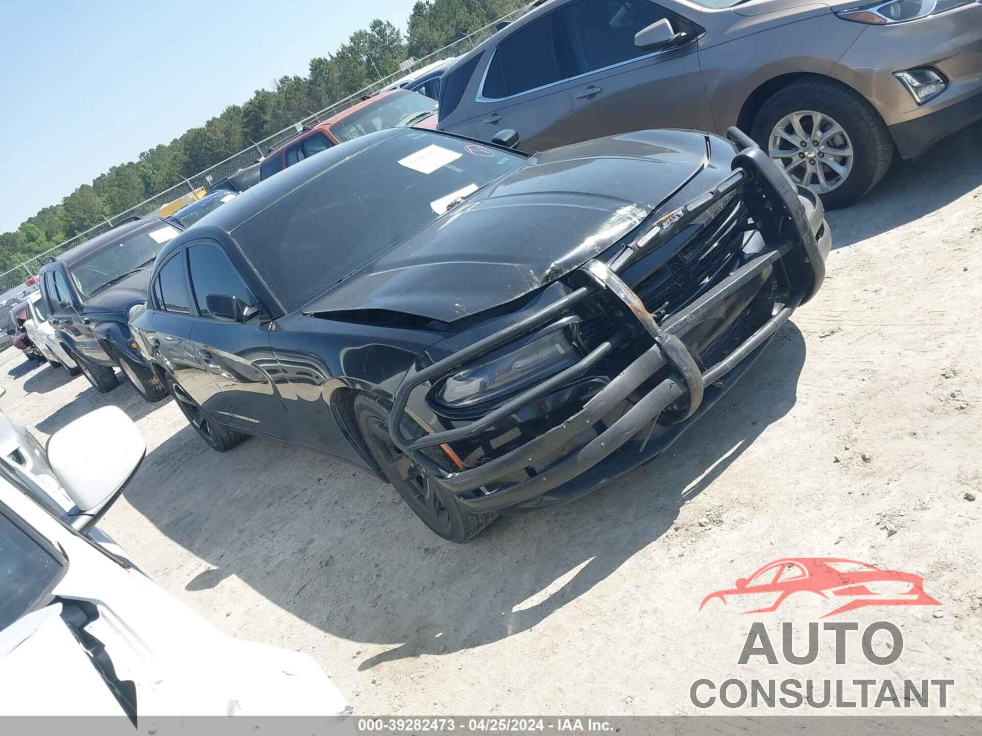 DODGE CHARGER 2016 - 2C3CDXAT4GH313047