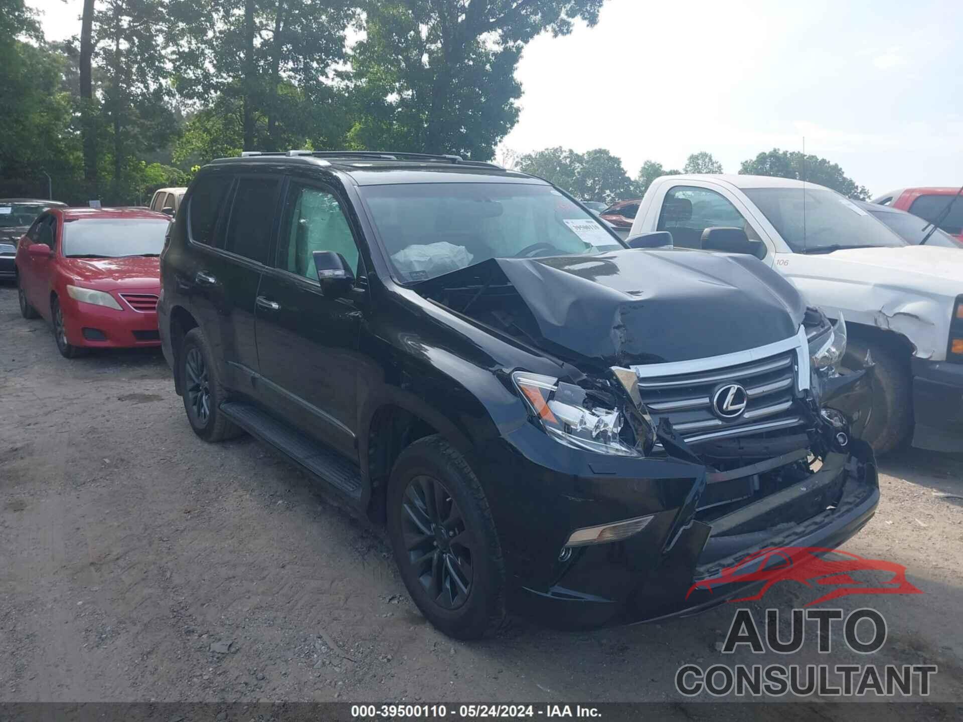 LEXUS 460 2016 - JTJBM7FX0G5148072