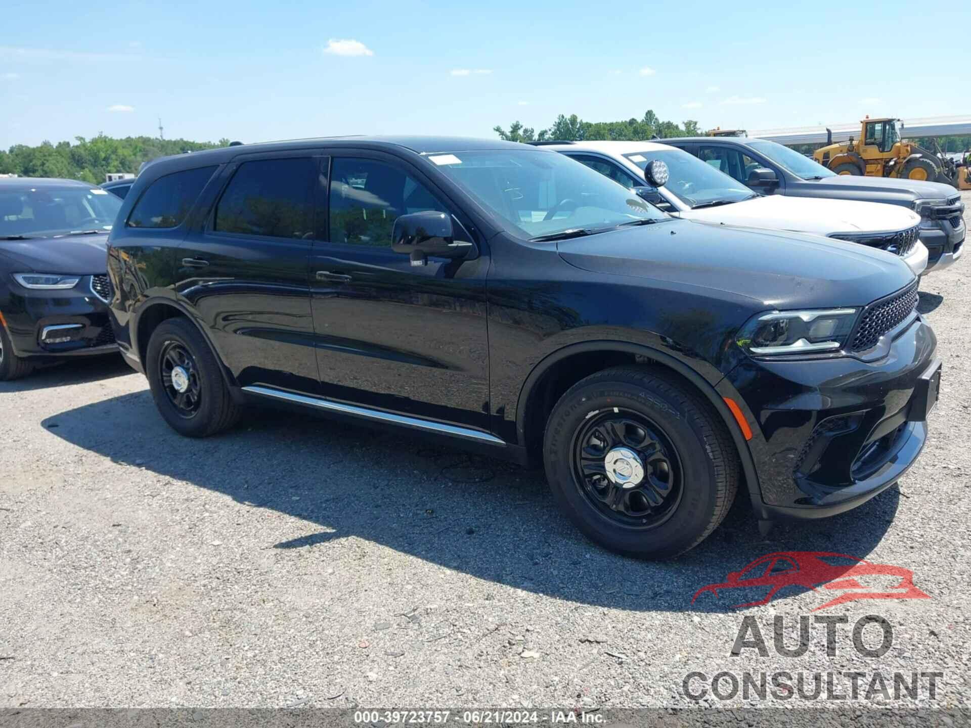 DODGE DURANGO 2024 - 1C4RDJFG7RC182698