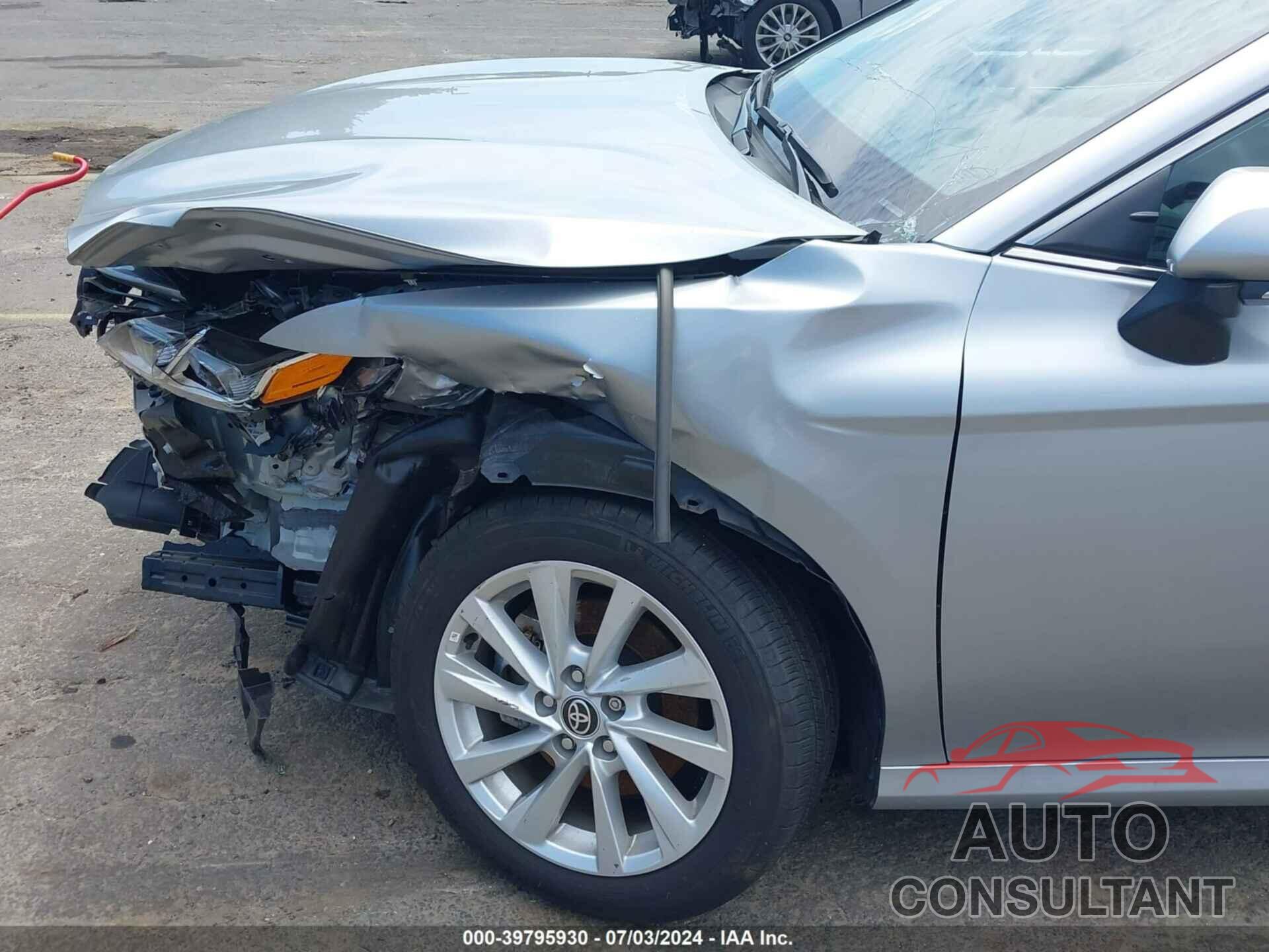TOYOTA CAMRY 2023 - 4T1R11BK7PU105450