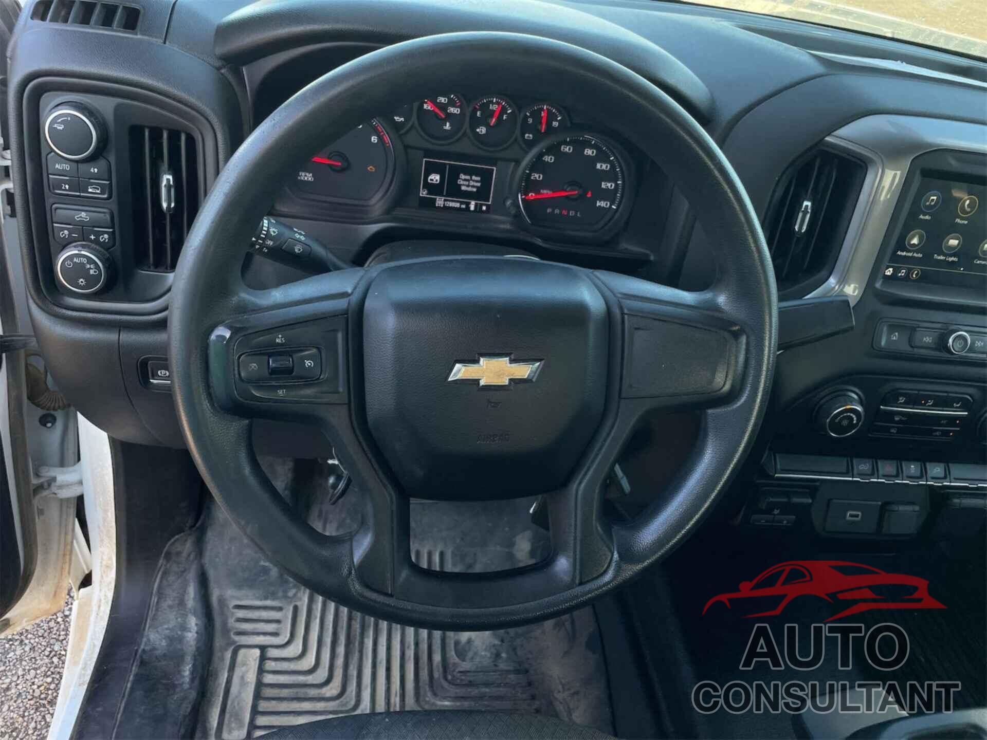 CHEVROLET SILVERADO 2019 - 1GCUYAEF2KZ397562