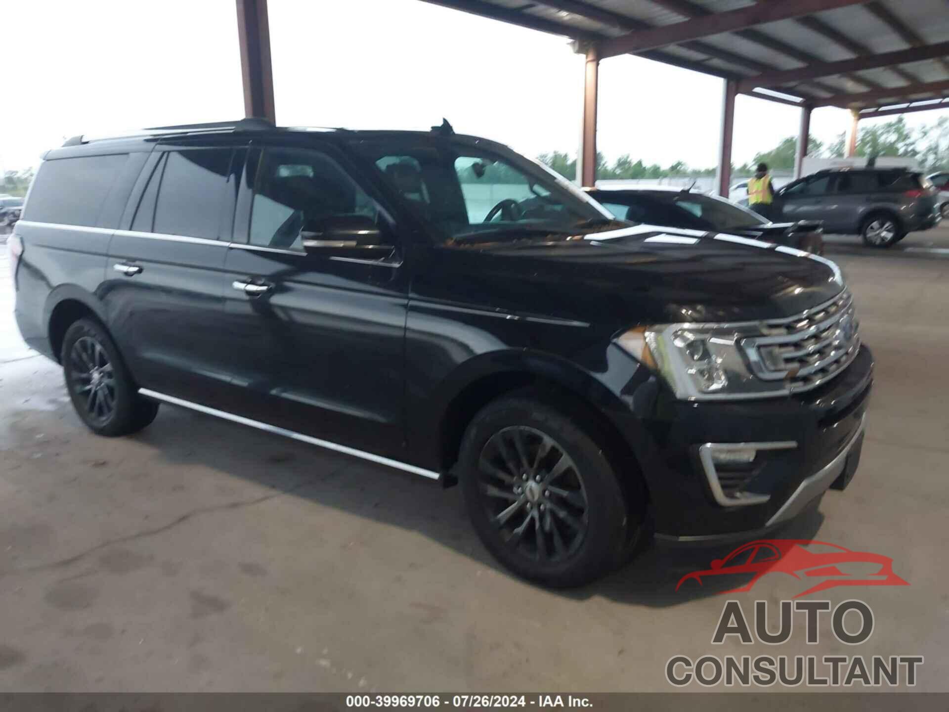 FORD EXPEDITION MAX 2019 - 1FMJK1KT3KEA35564