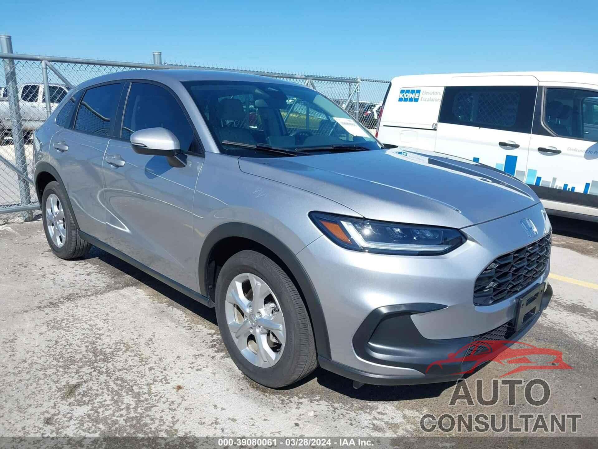 HONDA HR-V 2023 - 3CZRZ1H30PM742630