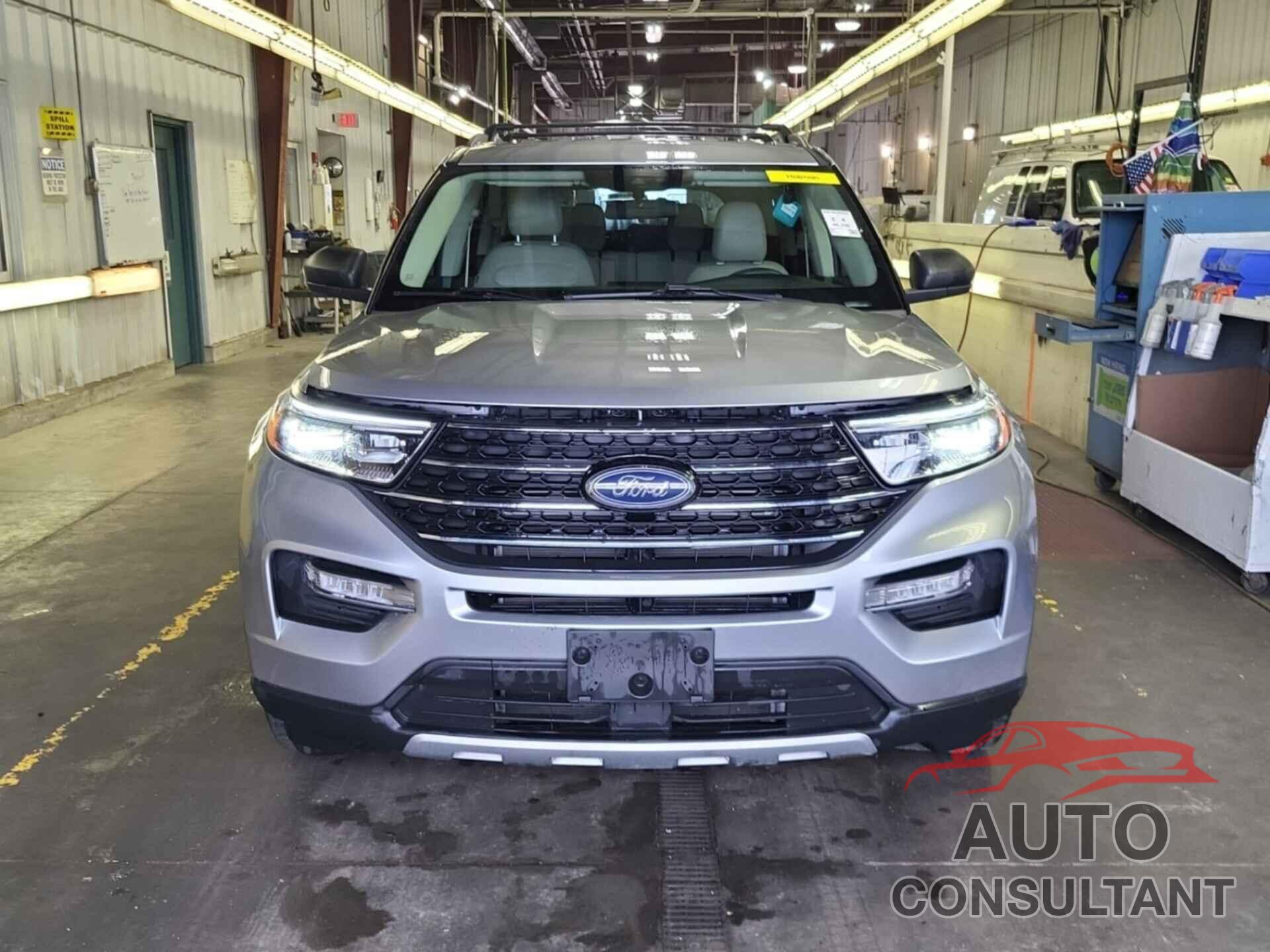 FORD EXPLORER 2021 - 1FMSK8DH3MGA96765