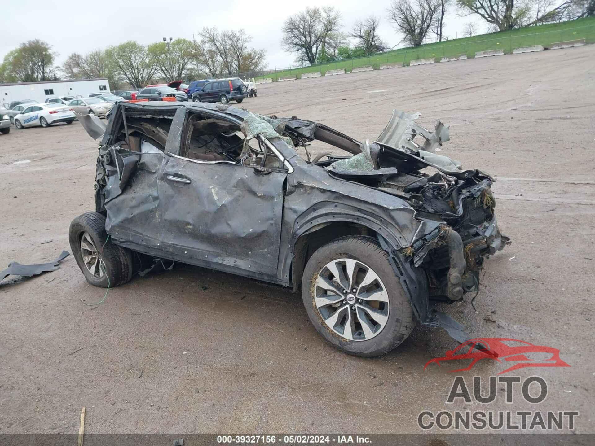SUBARU OUTBACK 2024 - 4S4BTGPD6R3219537