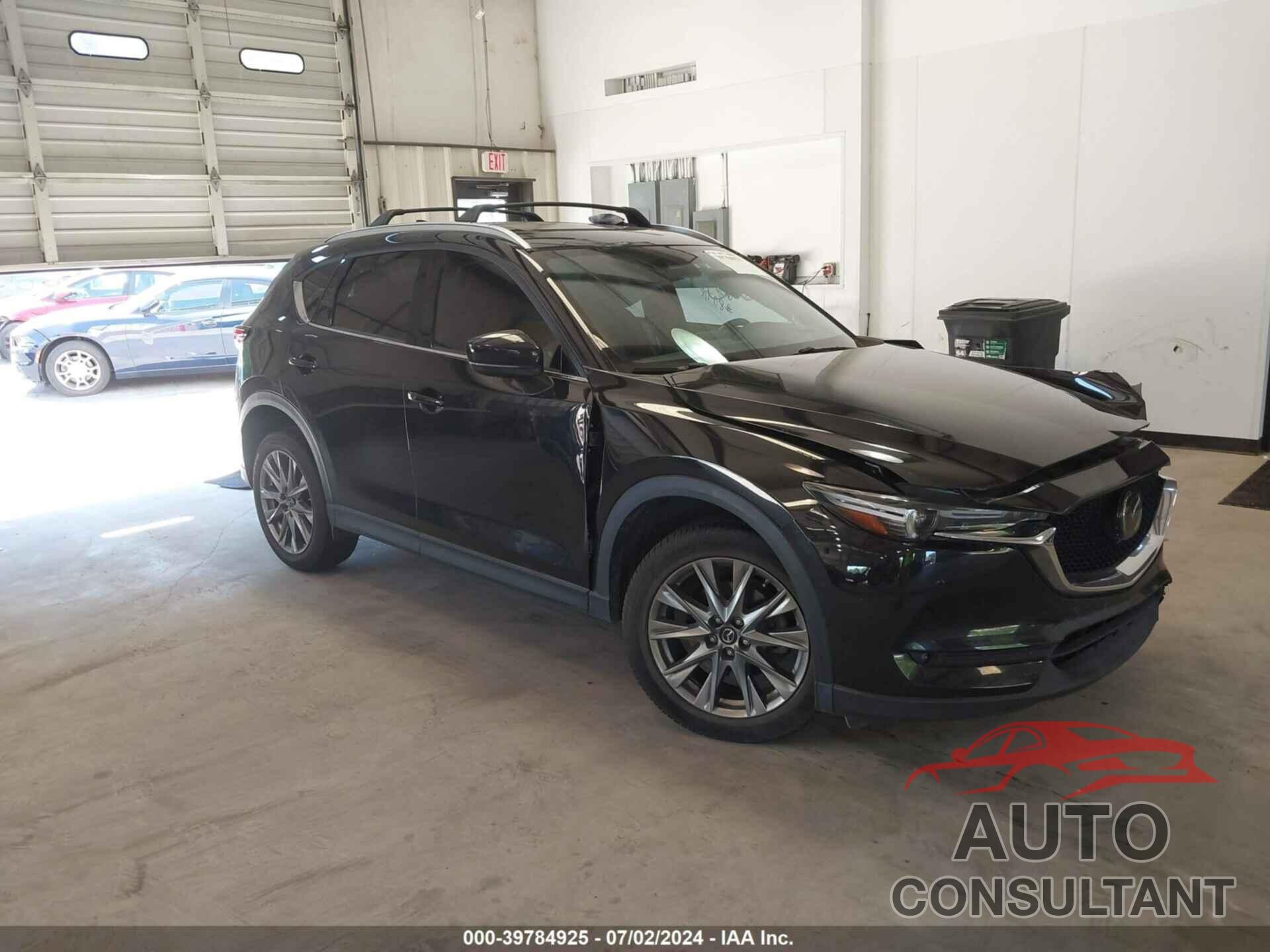 MAZDA CX-5 2019 - JM3KFBEY0K0555574