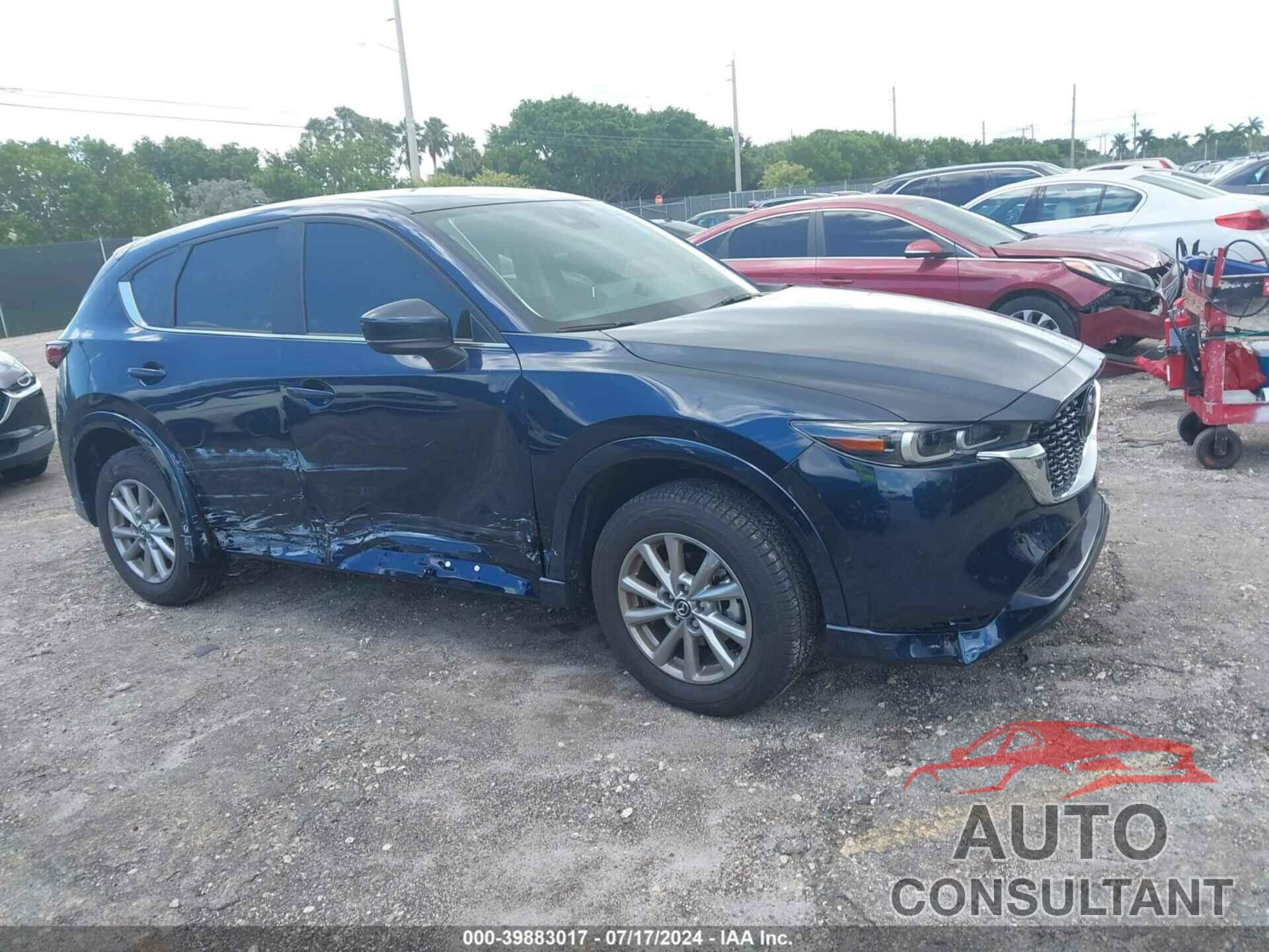 MAZDA CX-5 2024 - JM3KFBBL8R0415100