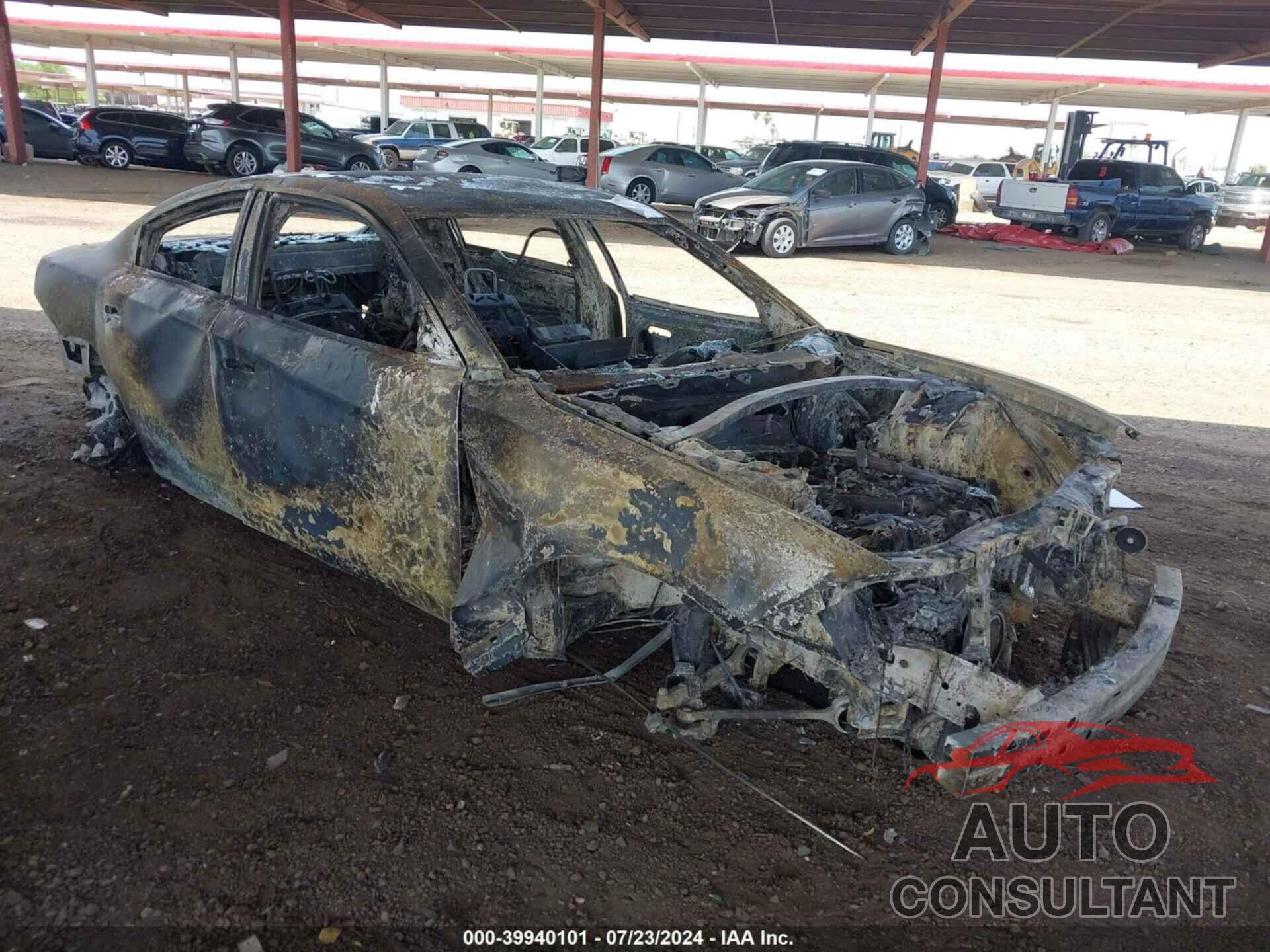 DODGE CHARGER 2022 - 2C3CDXCT4NH125817