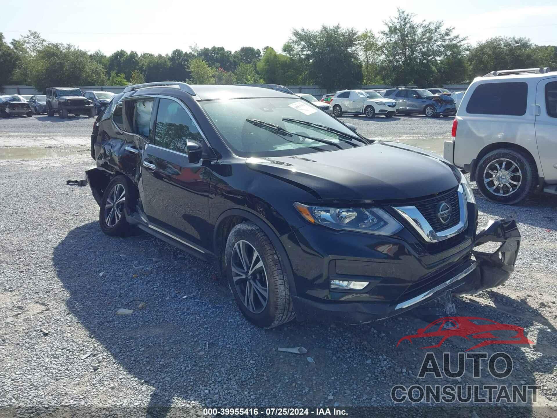 NISSAN ROGUE 2018 - 5N1AT2MT2JC800161