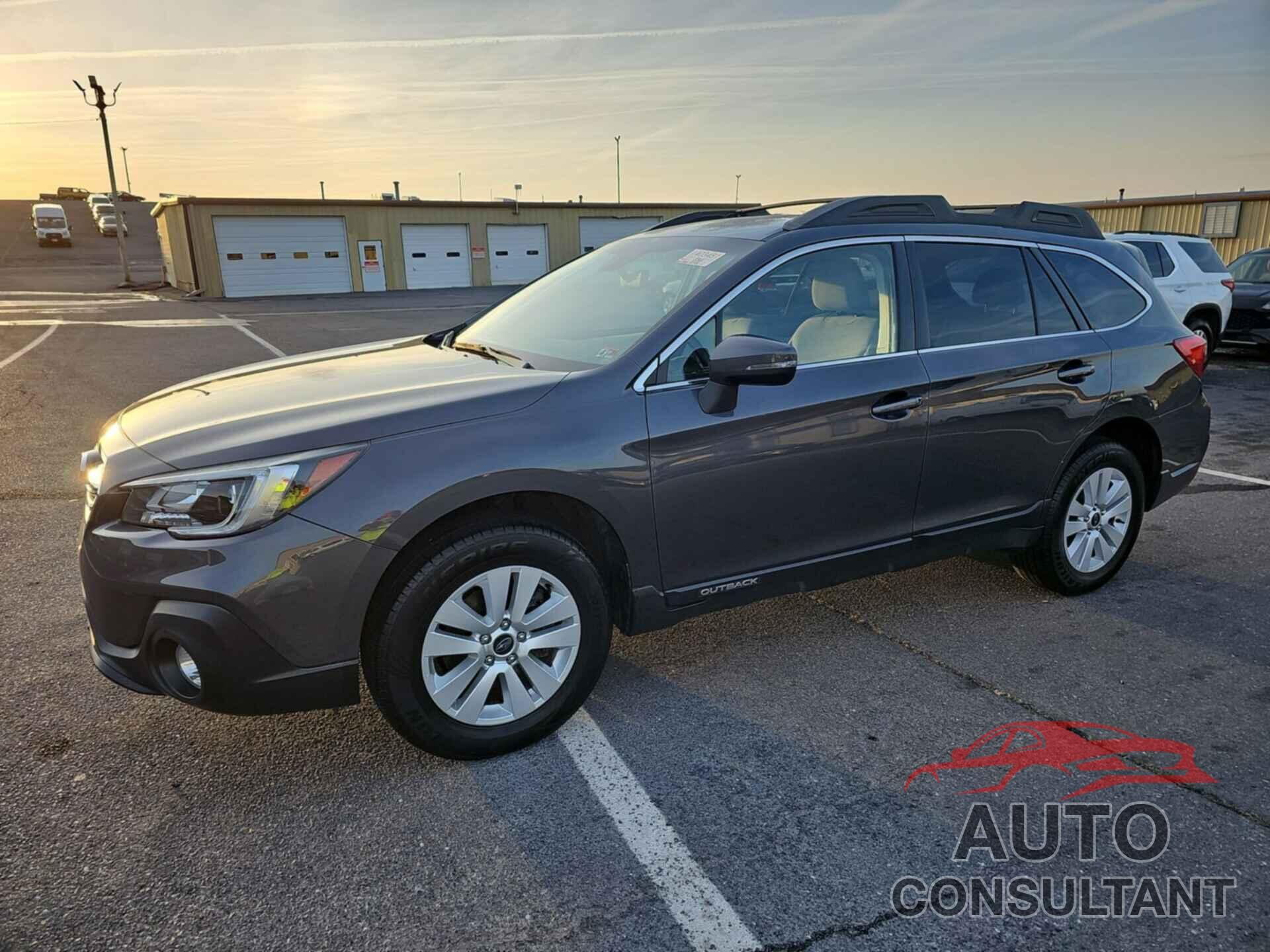 SUBARU OUTBACK 2019 - 4S4BSAFC5K3255220