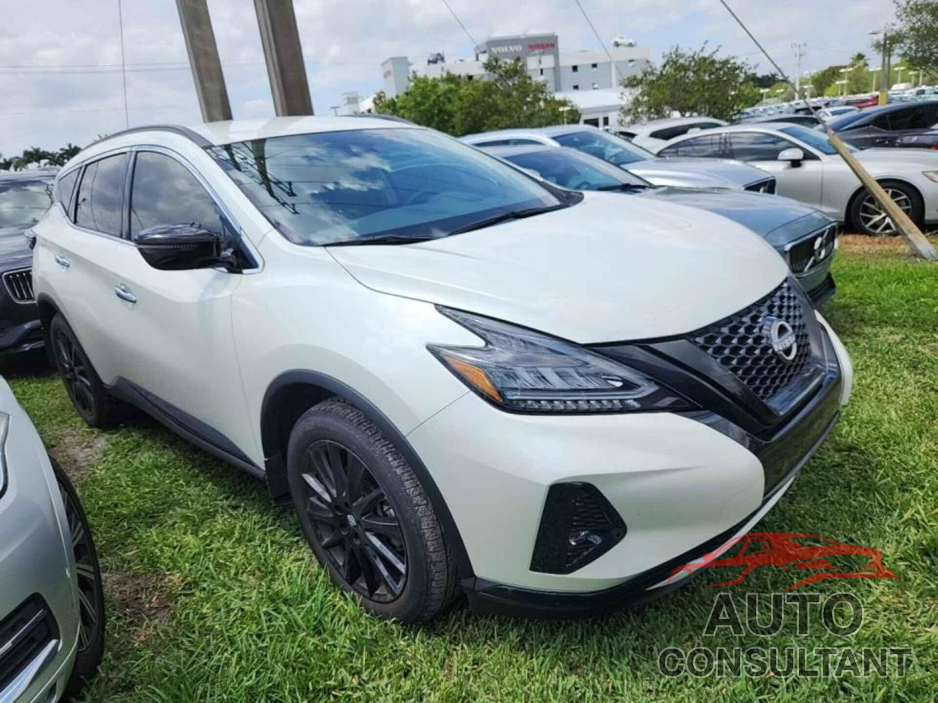 NISSAN MURANO 2023 - 5N1AZ2BJ5PC113748