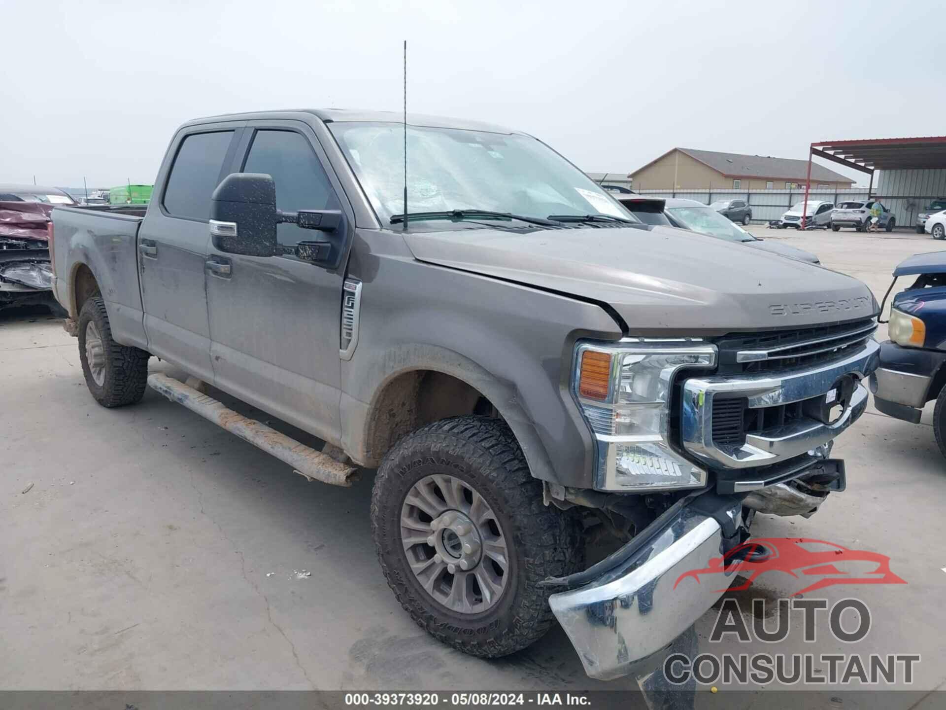 FORD F-250 2022 - 1FT8W2BT4NEC32227