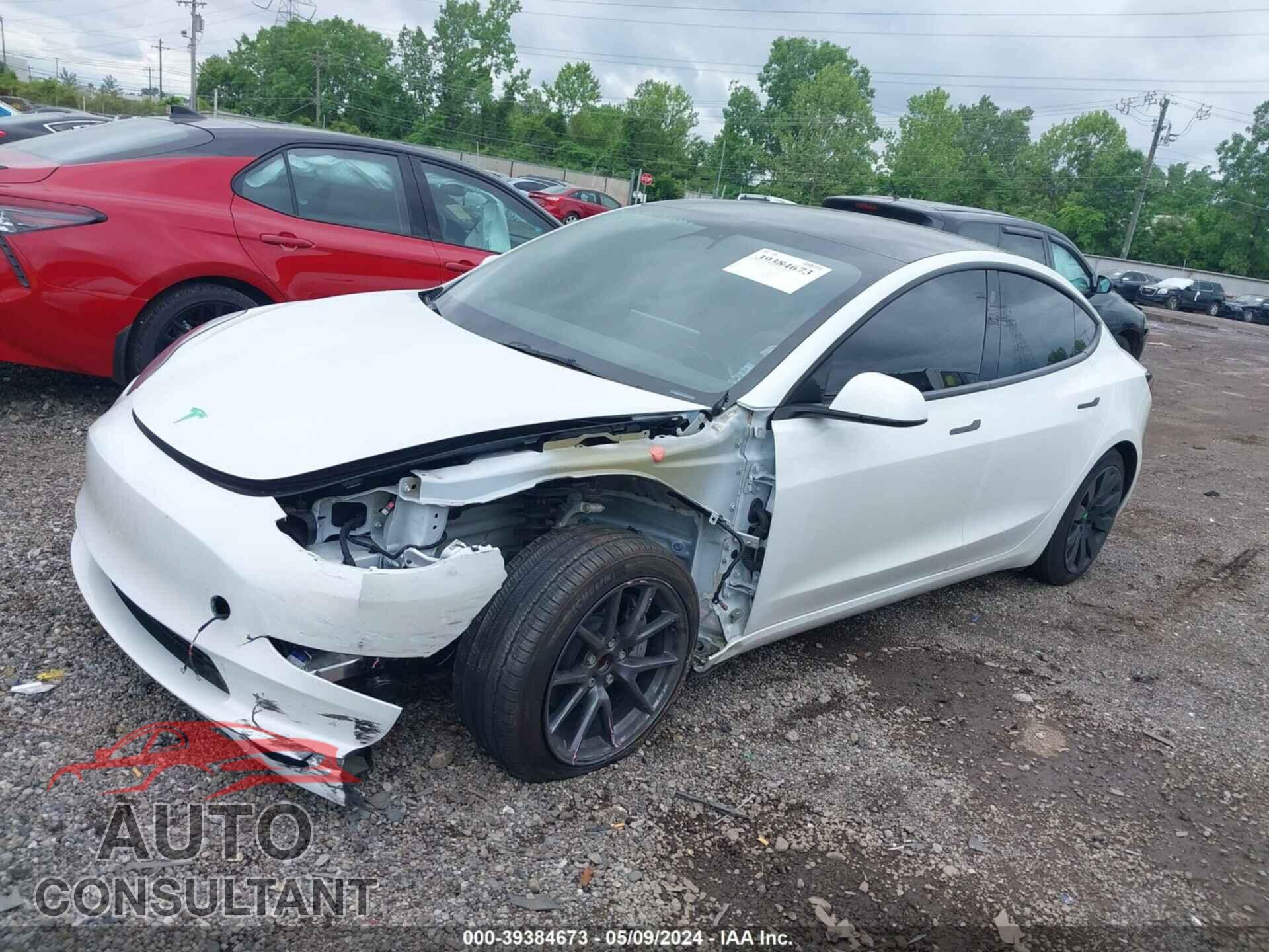 TESLA MODEL 3 2023 - 5YJ3E1EA4PF427005