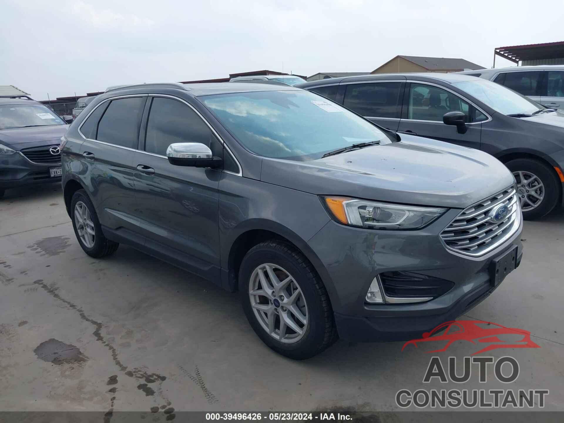 FORD EDGE 2021 - 2FMPK3J93MBA36837