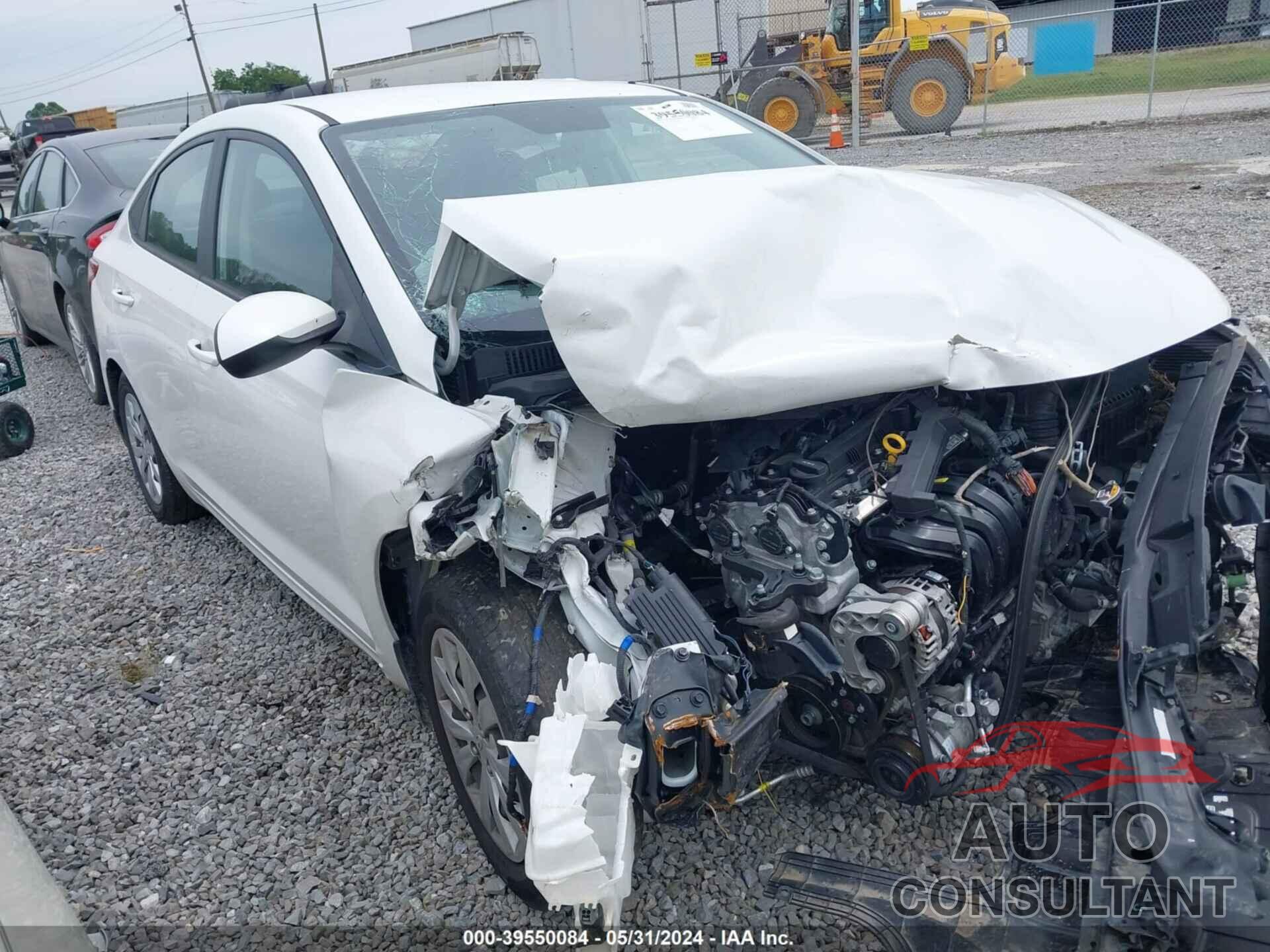 HYUNDAI ACCENT 2020 - 3KPC24A64LE115763