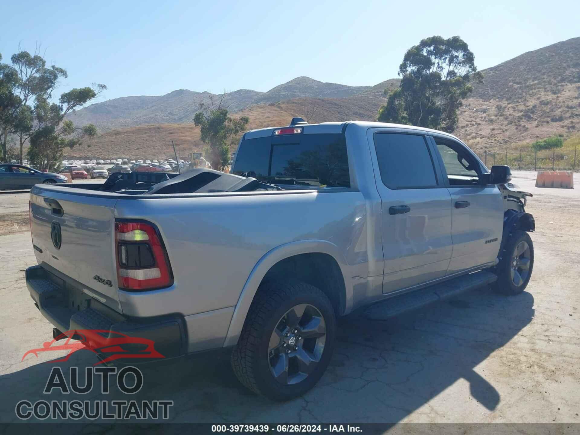 RAM 1500 2024 - 1C6SRFFT0RN141127