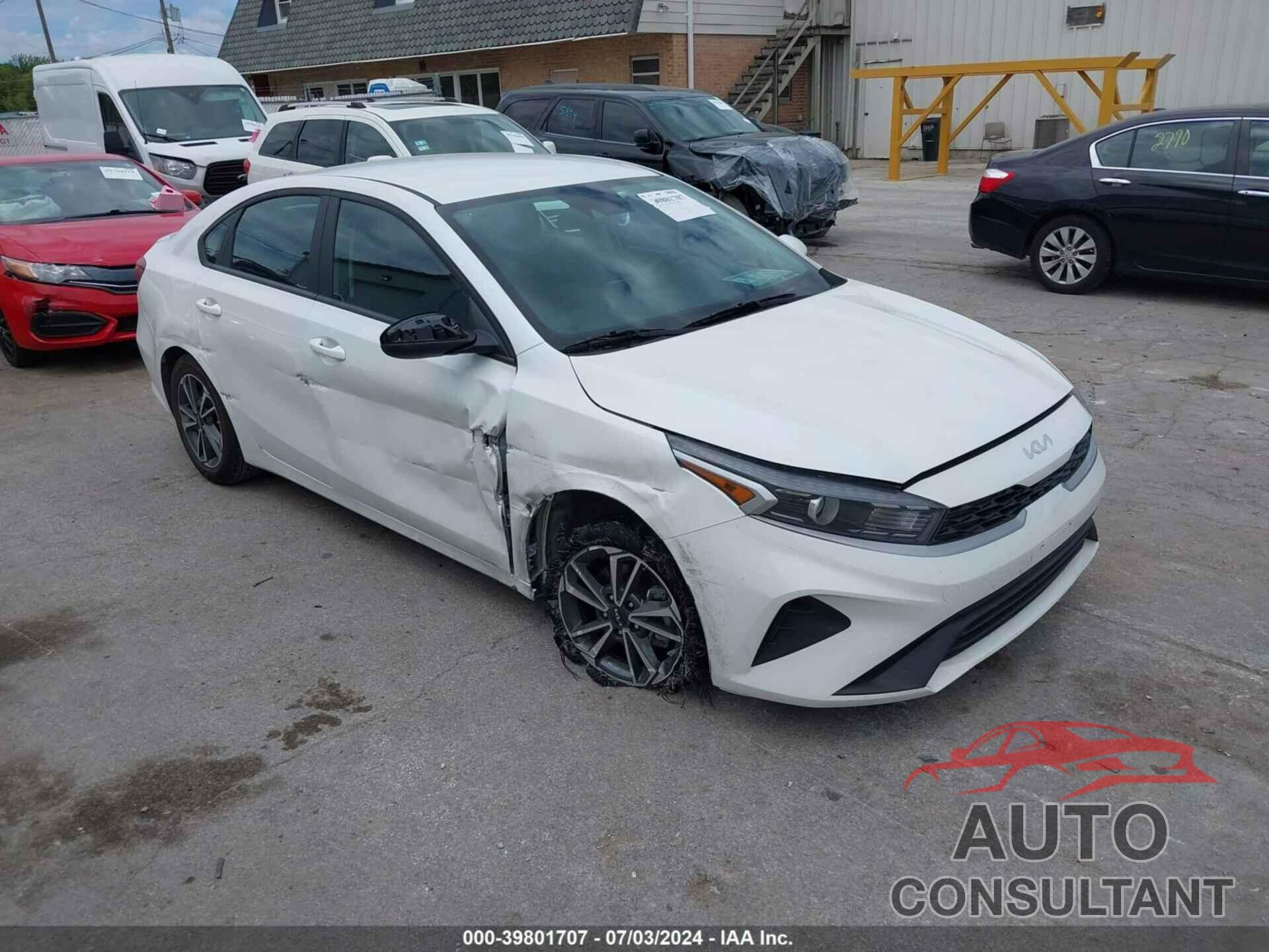 KIA FORTE 2023 - 3KPF24AD0PE633998