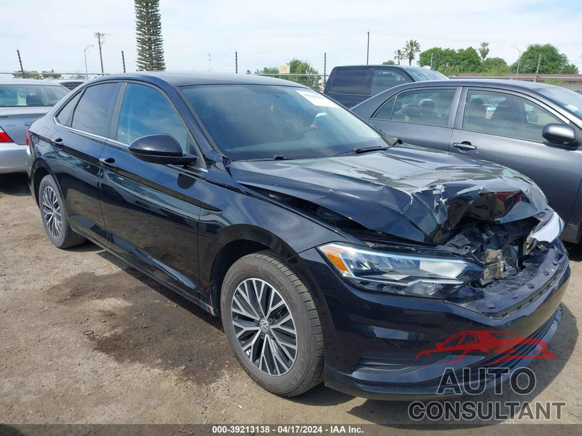 VOLKSWAGEN JETTA 2021 - 3VWC57BU2MM102326