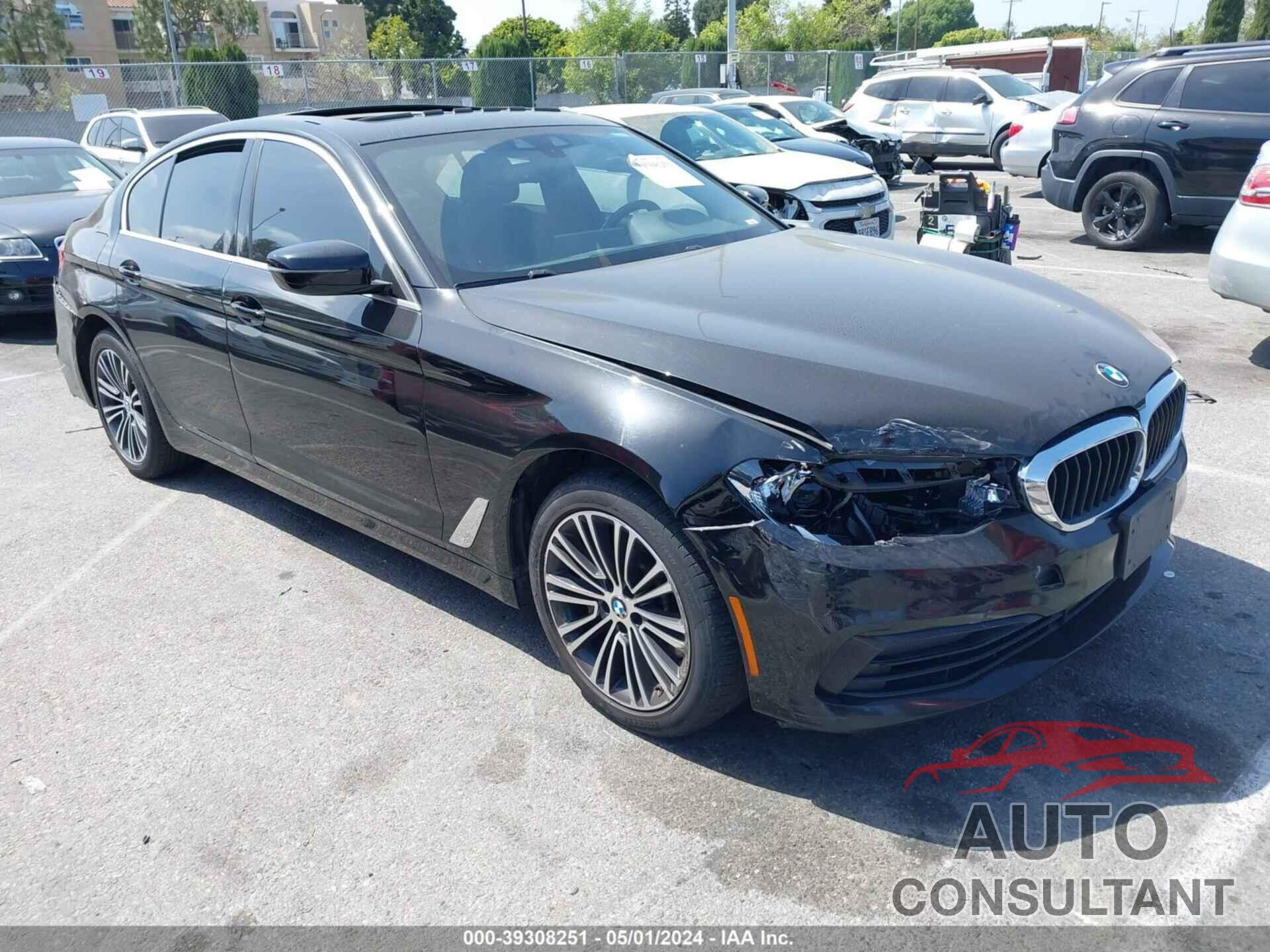 BMW 530I 2020 - WBAJR3C02LCE44832