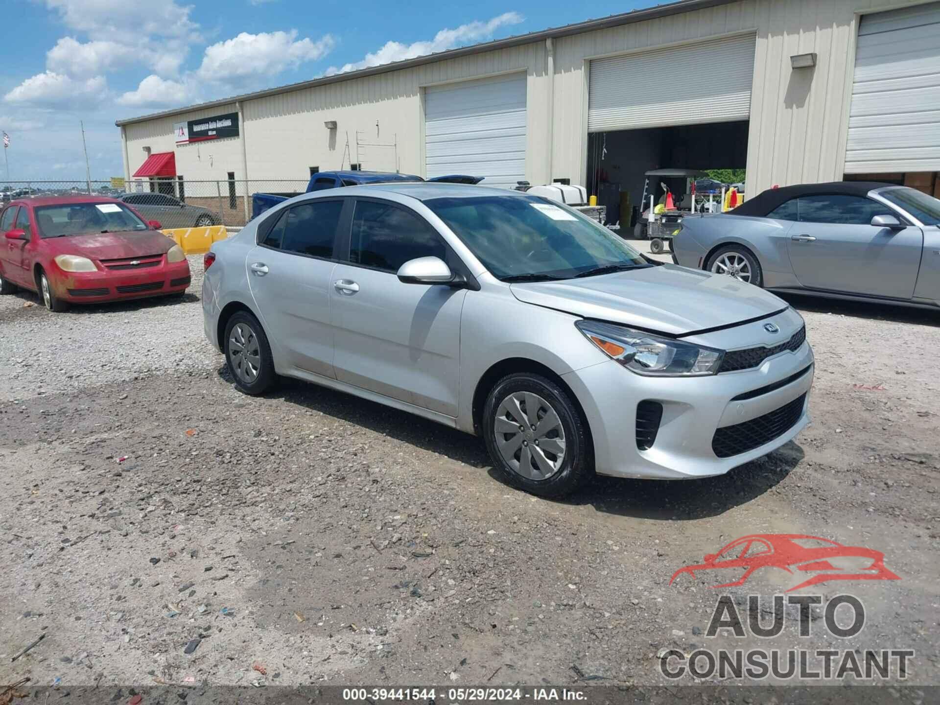 KIA RIO 2020 - 3KPA24AD2LE328166