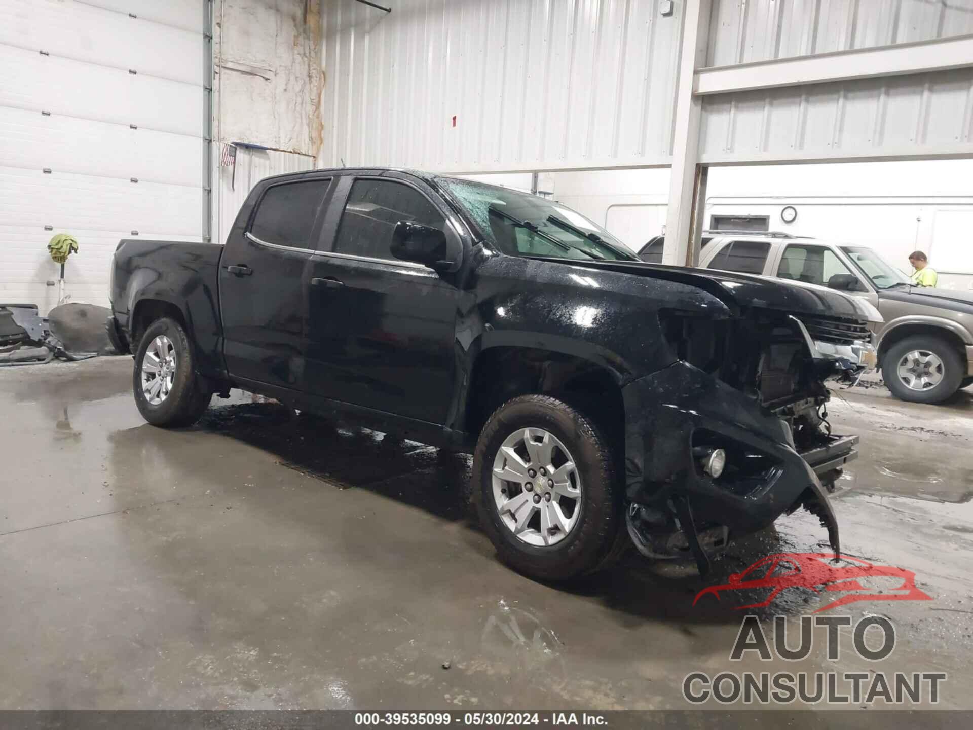 CHEVROLET COLORADO 2018 - 1GCGTCEN2J1198166