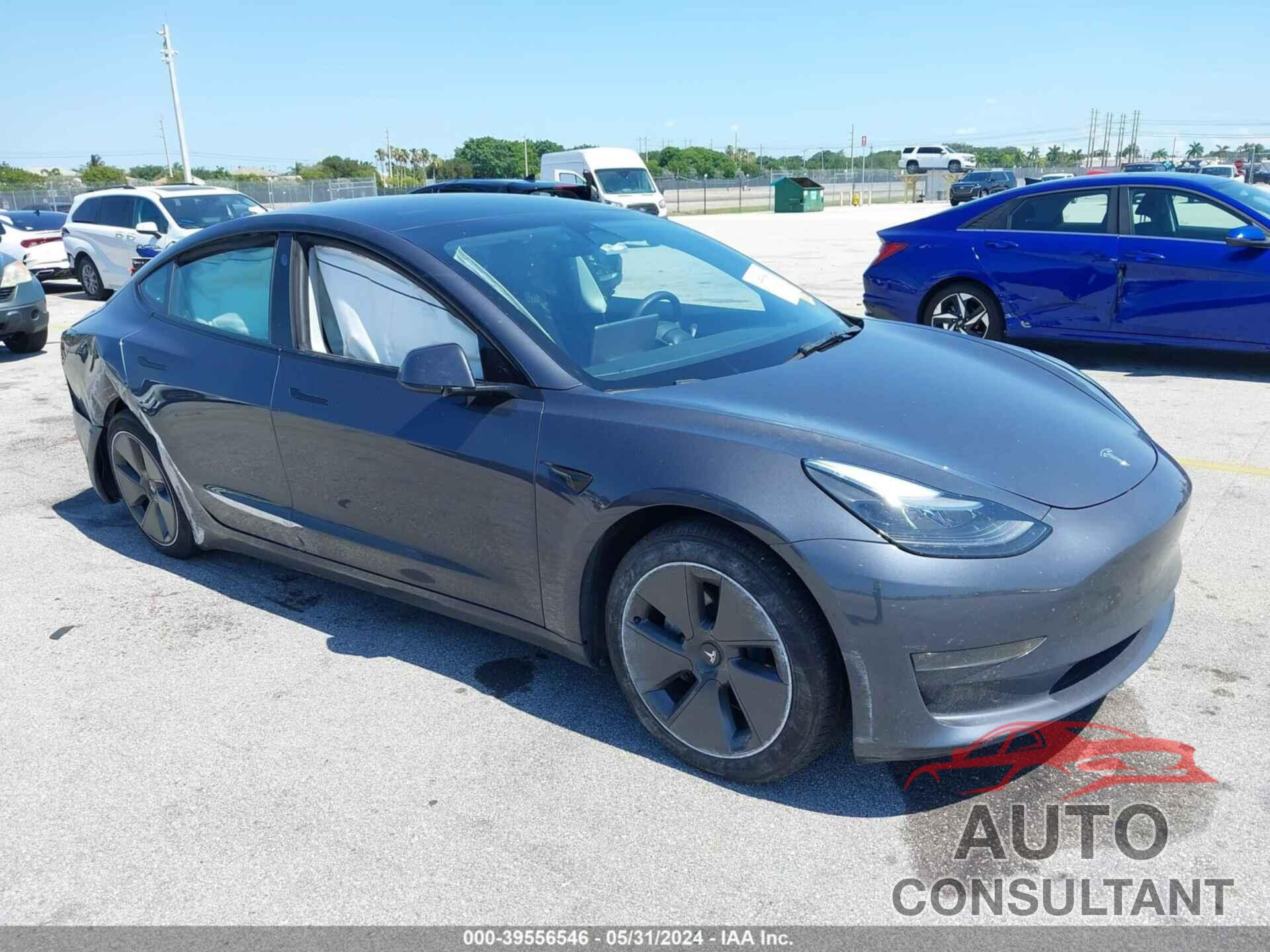 TESLA MODEL 3 2023 - 5YJ3E1EA0PF407818