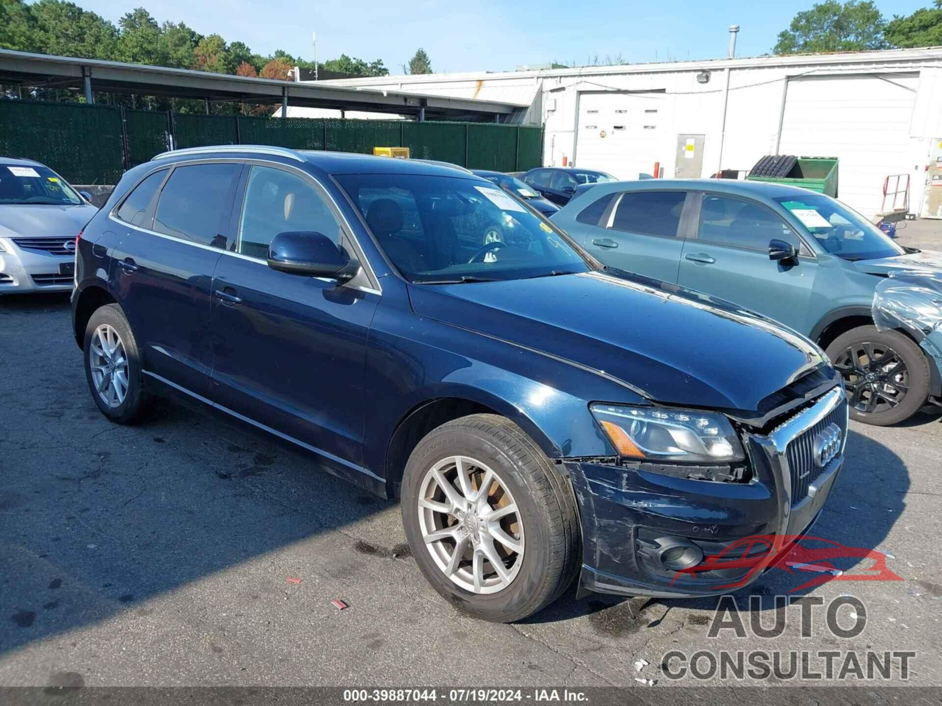 AUDI Q5 2011 - WA1LFAFP9BA024326