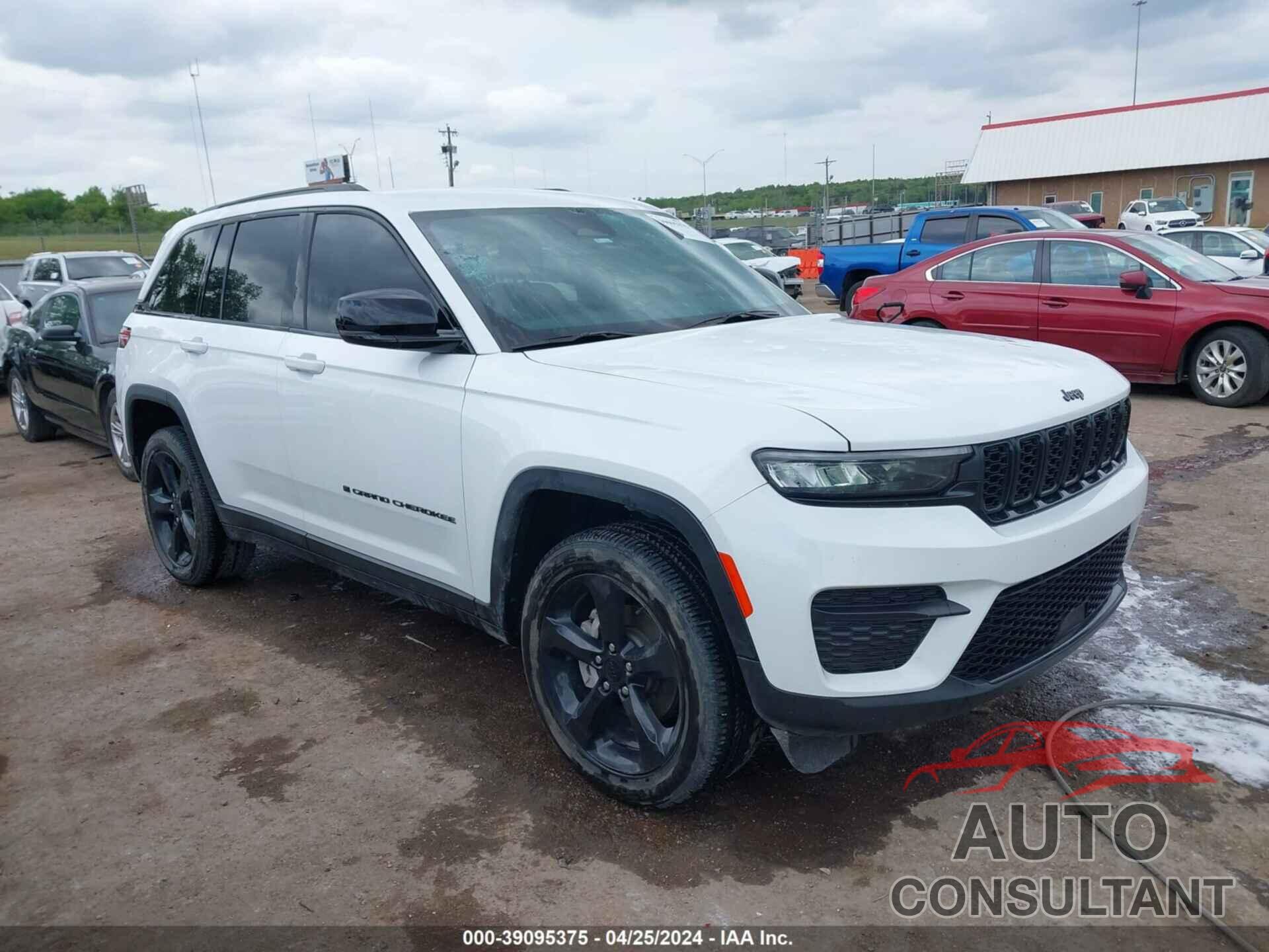 JEEP GRAND CHEROKEE 2023 - 1C4RJGAG8PC509612