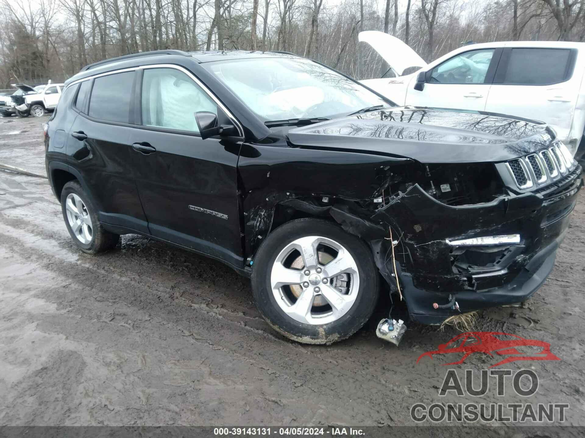 JEEP COMPASS 2020 - 3C4NJDBB0LT228127