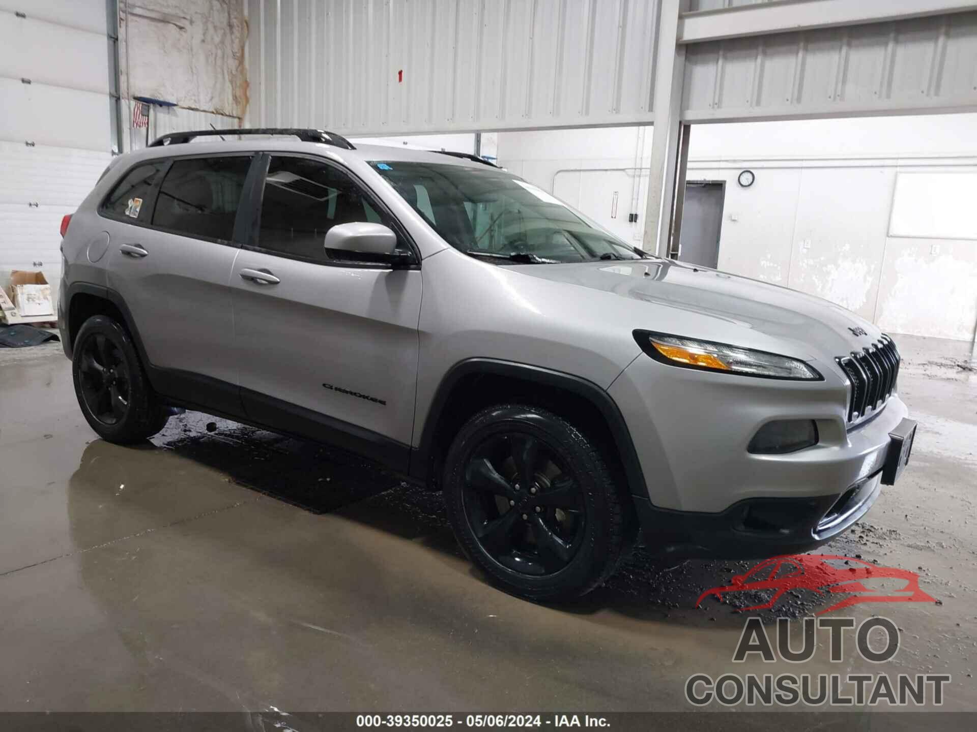 JEEP CHEROKEE 2018 - 1C4PJMCX2JD503096