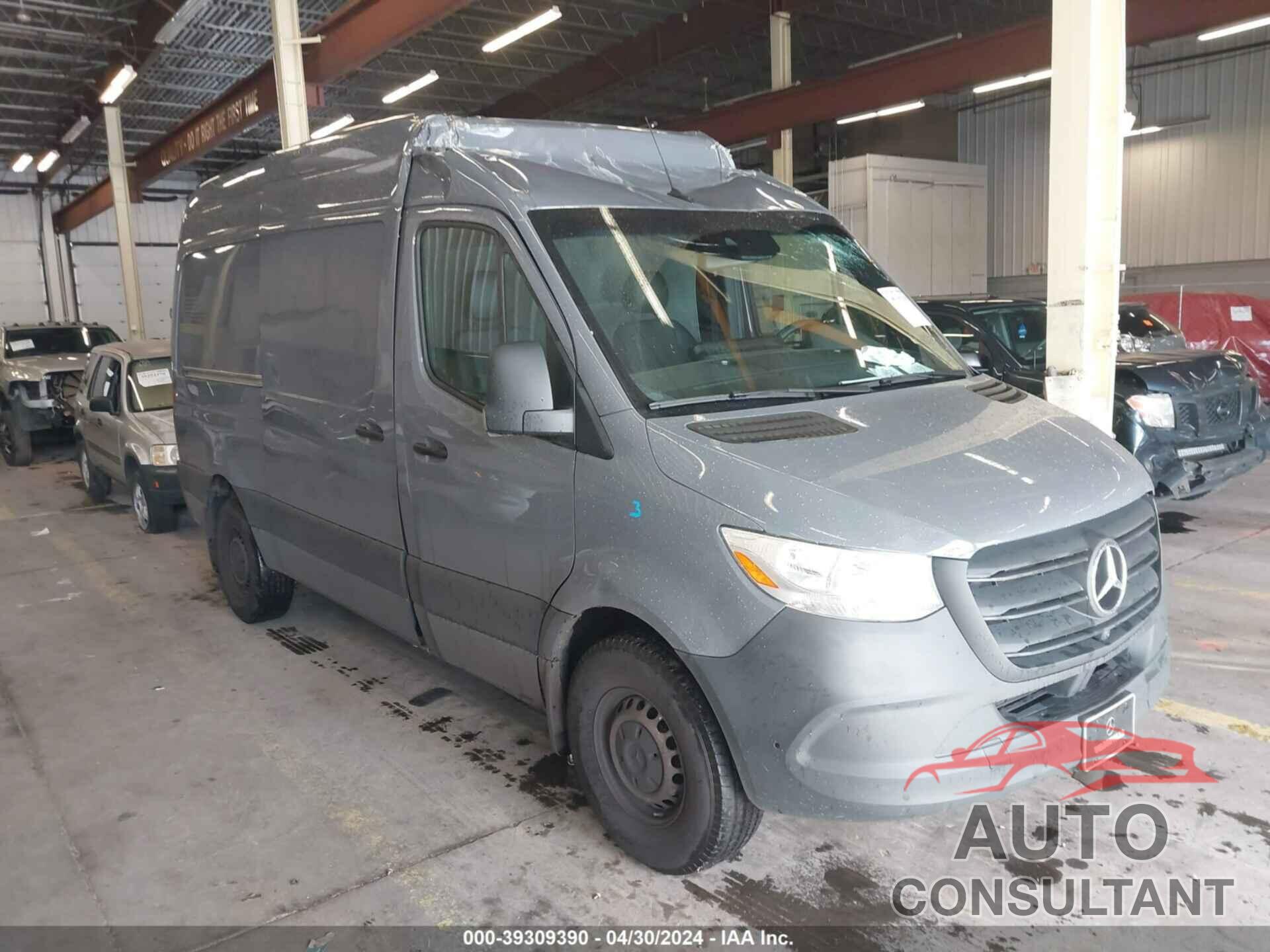 MERCEDES-BENZ SPRINTER 2023 - W1Y4KBHY5PT121676