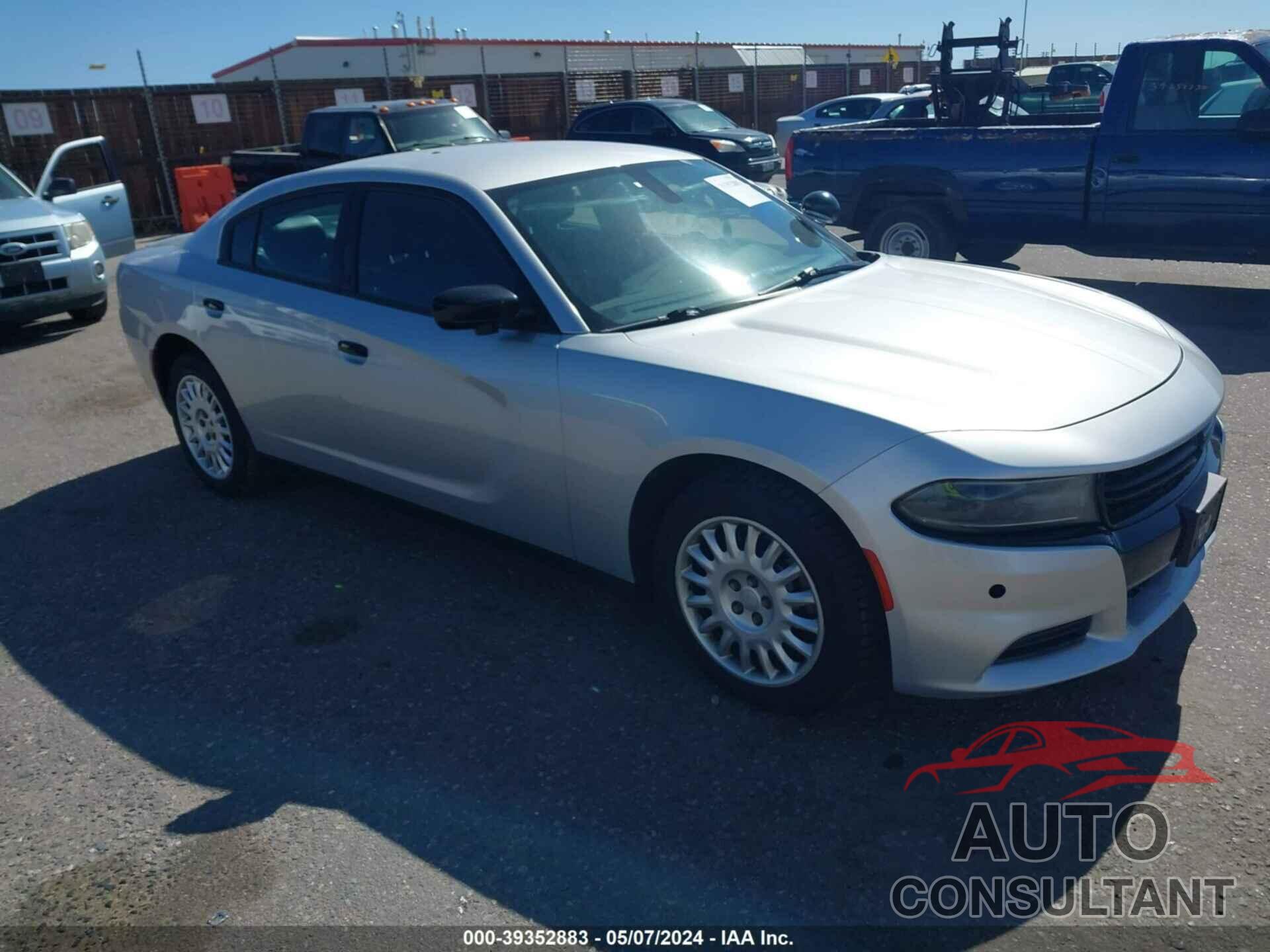 DODGE CHARGER 2018 - 2C3CDXKT6JH299237