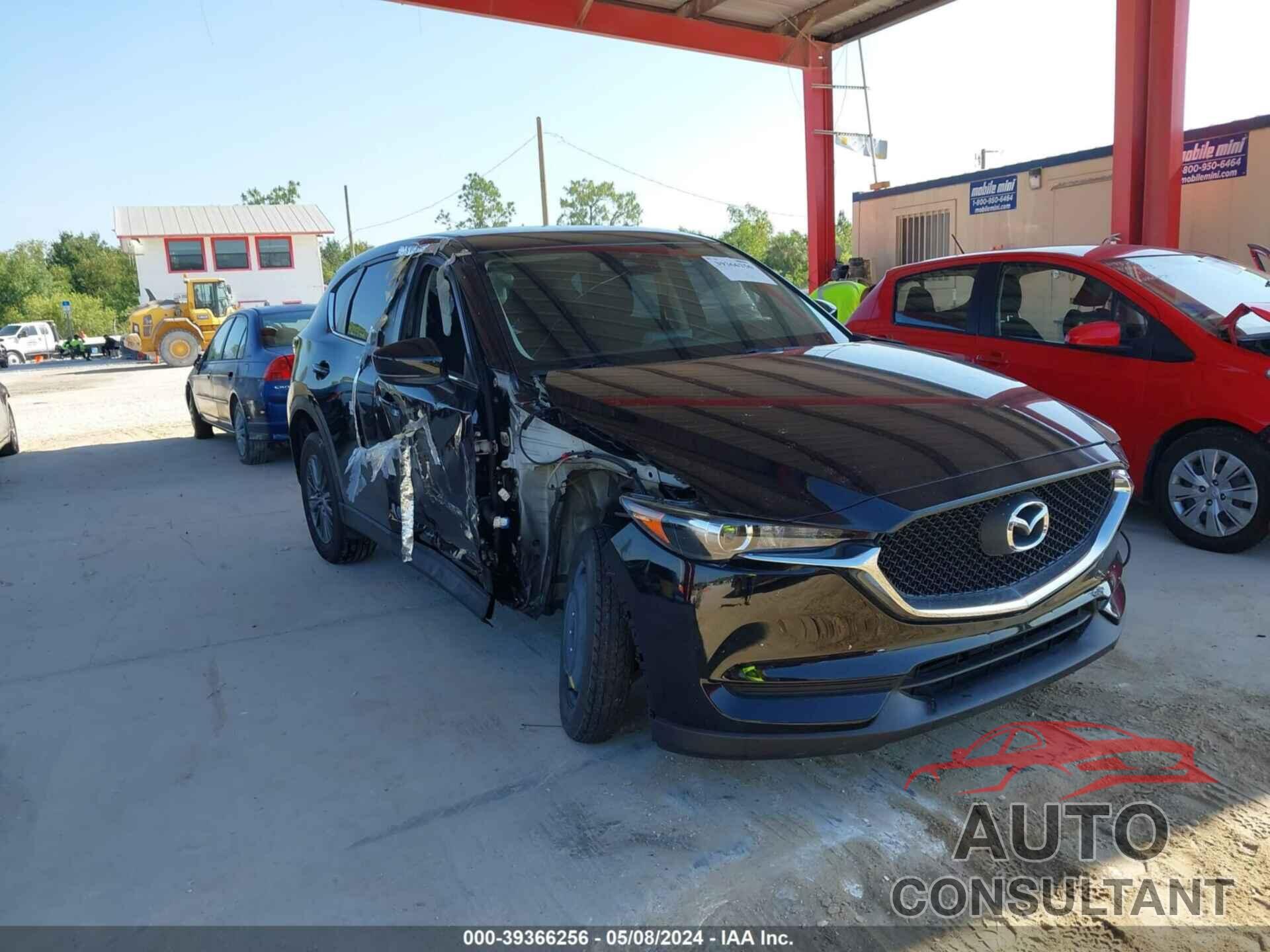 MAZDA CX-5 2018 - JM3KFABM3J1409044