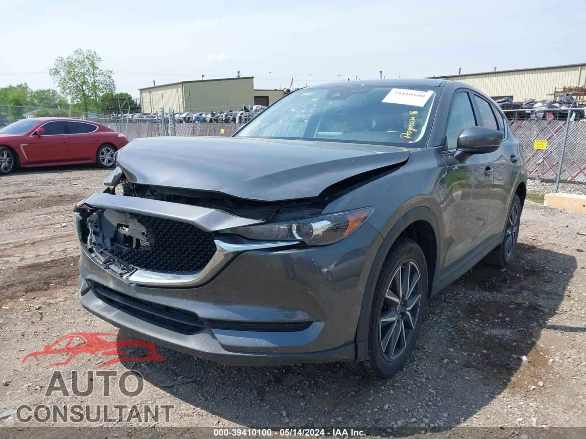 MAZDA CX-5 2018 - JM3KFBCM2J0453207