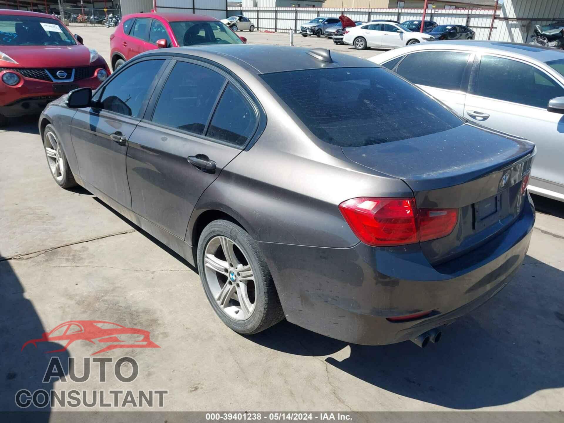 BMW 328I 2012 - WBA3C1C56CF431894