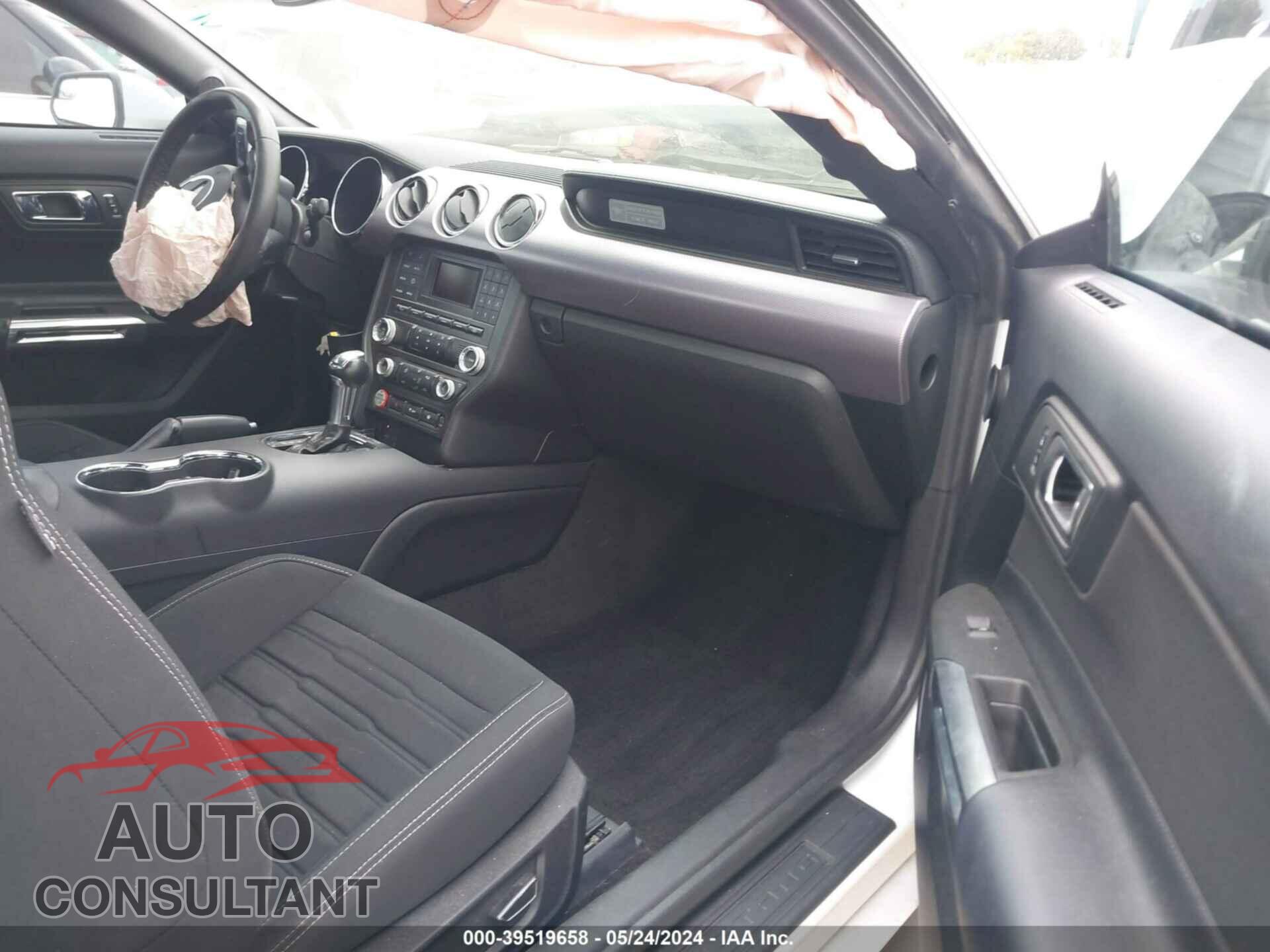 FORD MUSTANG 2017 - 1FA6P8CF9H5259806