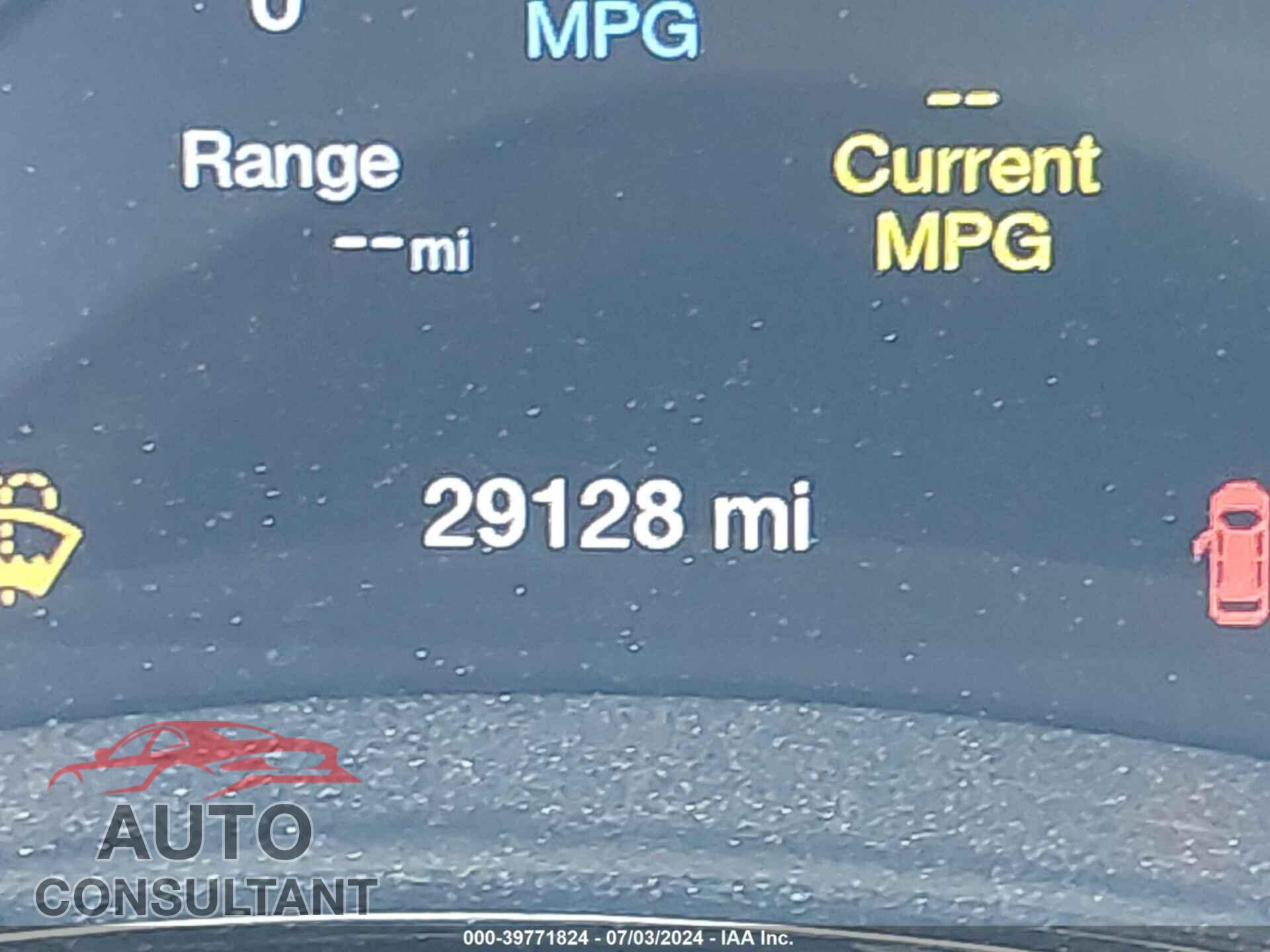 DODGE DURANGO 2021 - 1C4RDJDG2MC578968