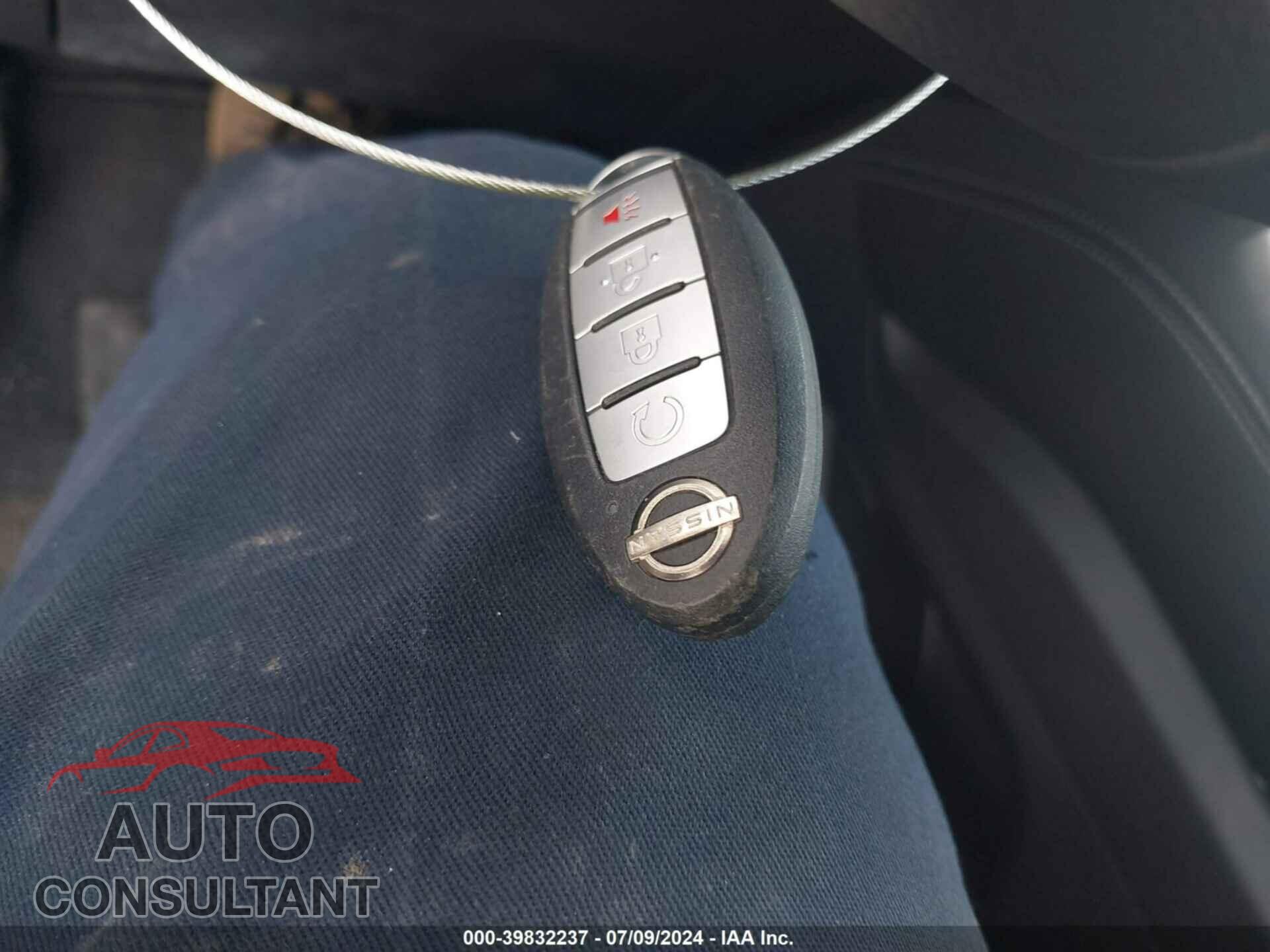 NISSAN MURANO 2023 - 5N1AZ2BS8PC131749