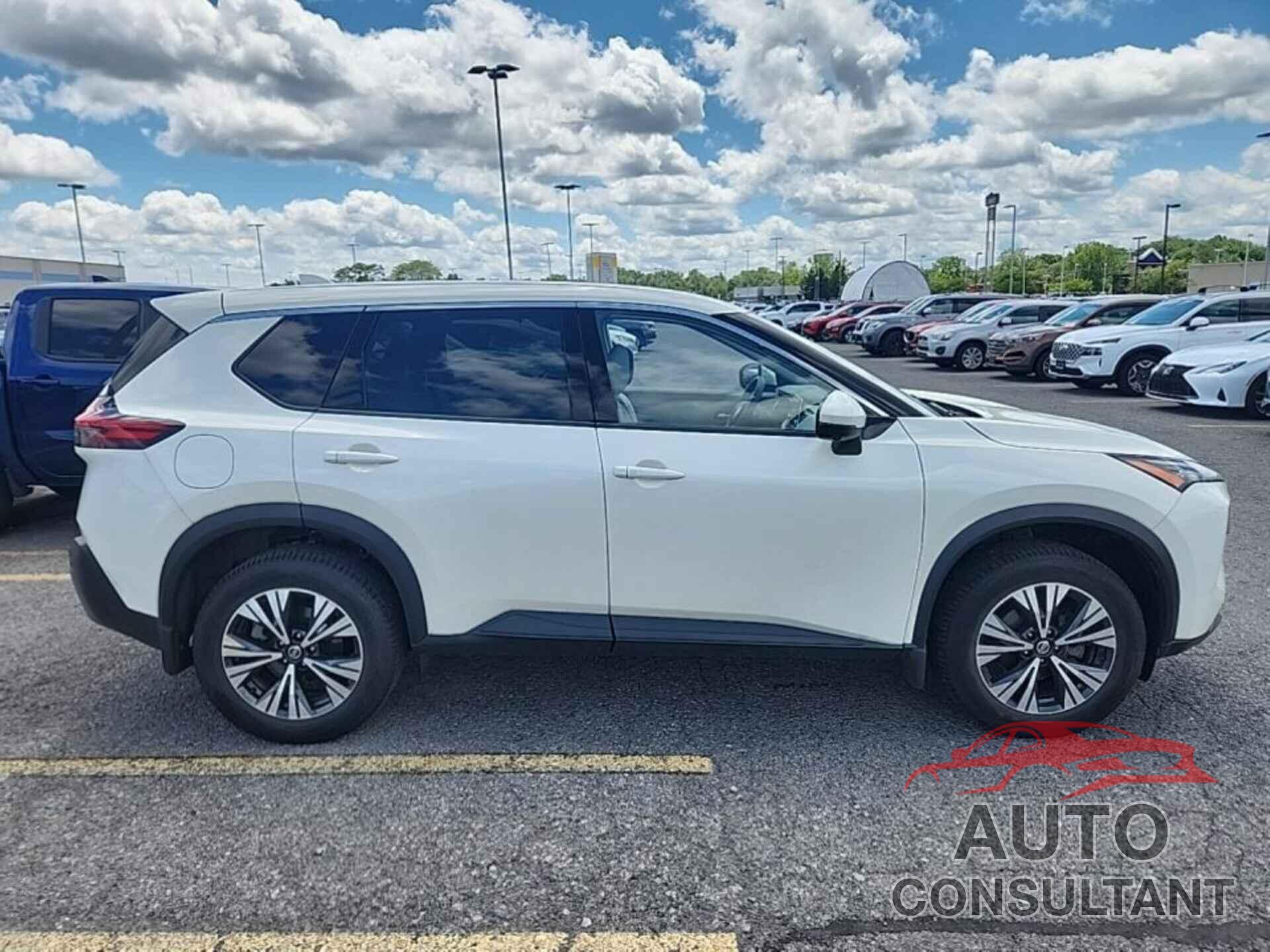 NISSAN ROGUE 2021 - JN8AT3BB0MW214070