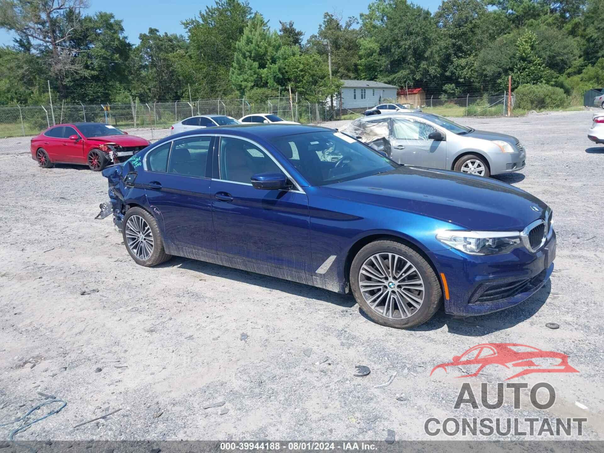 BMW 530I 2019 - WBAJA7C51KWC77466