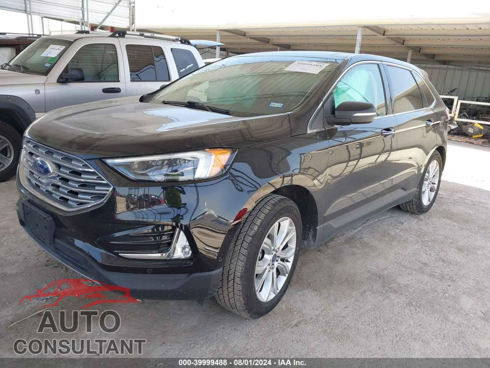 FORD EDGE 2019 - 2FMPK4K97KBC02293