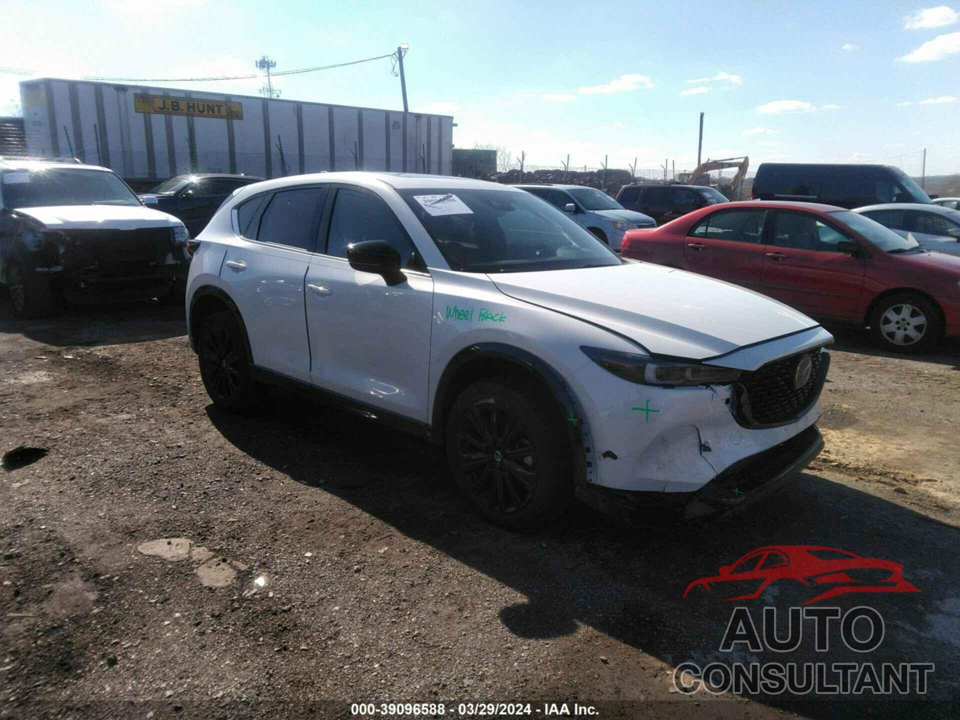 MAZDA CX-5 2023 - JM3KFBAY3P0258358