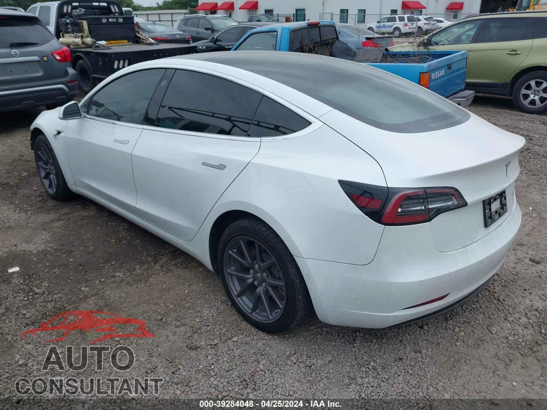 TESLA MODEL 3 2020 - 5YJ3E1EB0LF665582