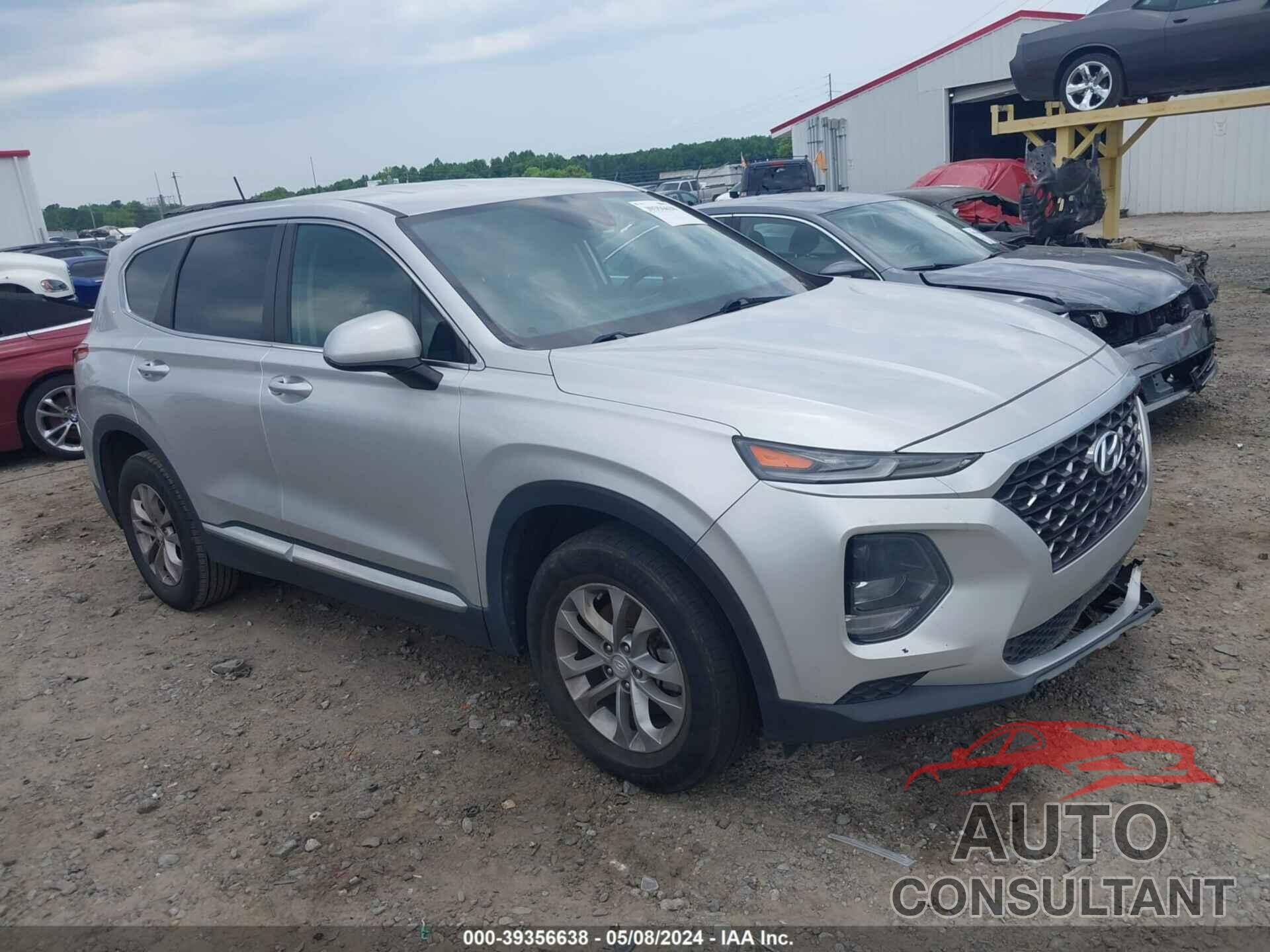 HYUNDAI SANTA FE 2019 - 5NMS23AD5KH009804