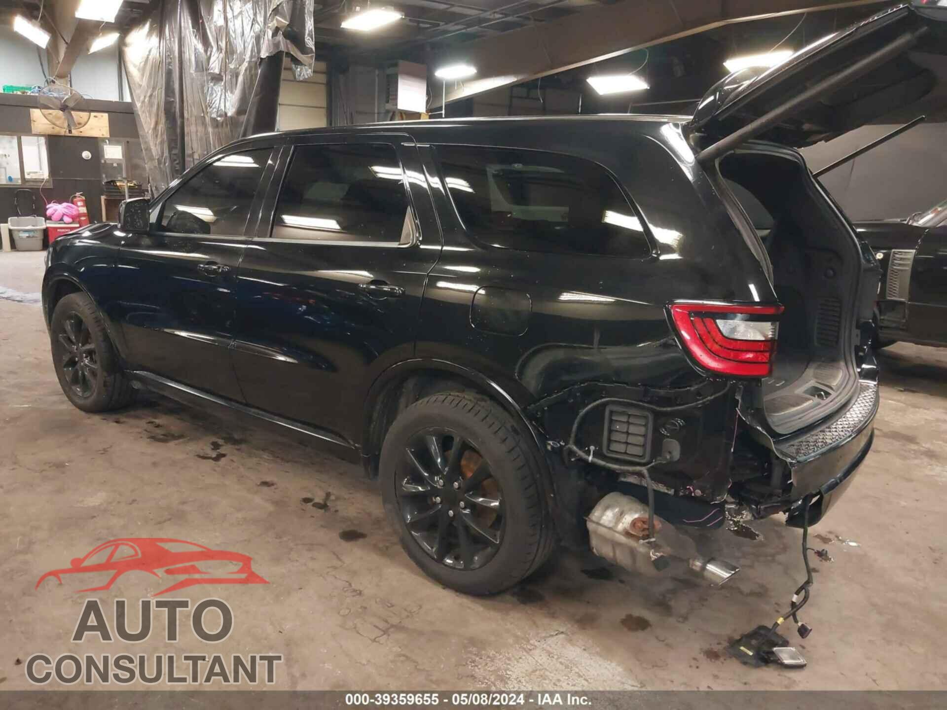 DODGE DURANGO 2017 - 1C4RDJDG4HC879263